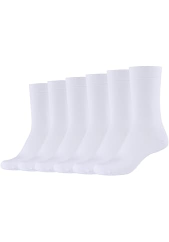 Camano Socken (Packung 6 poros) su hangekette...