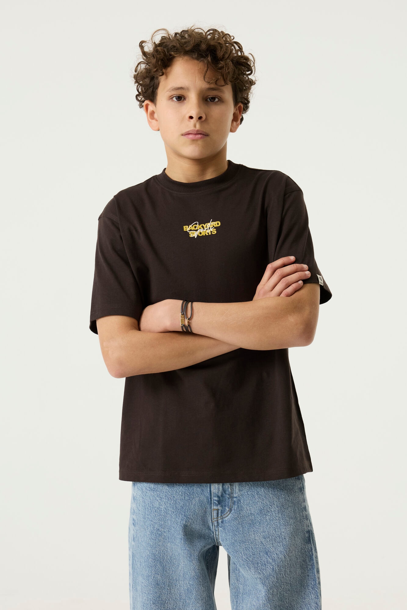 Garcia T-Shirt mit Print for BOYS