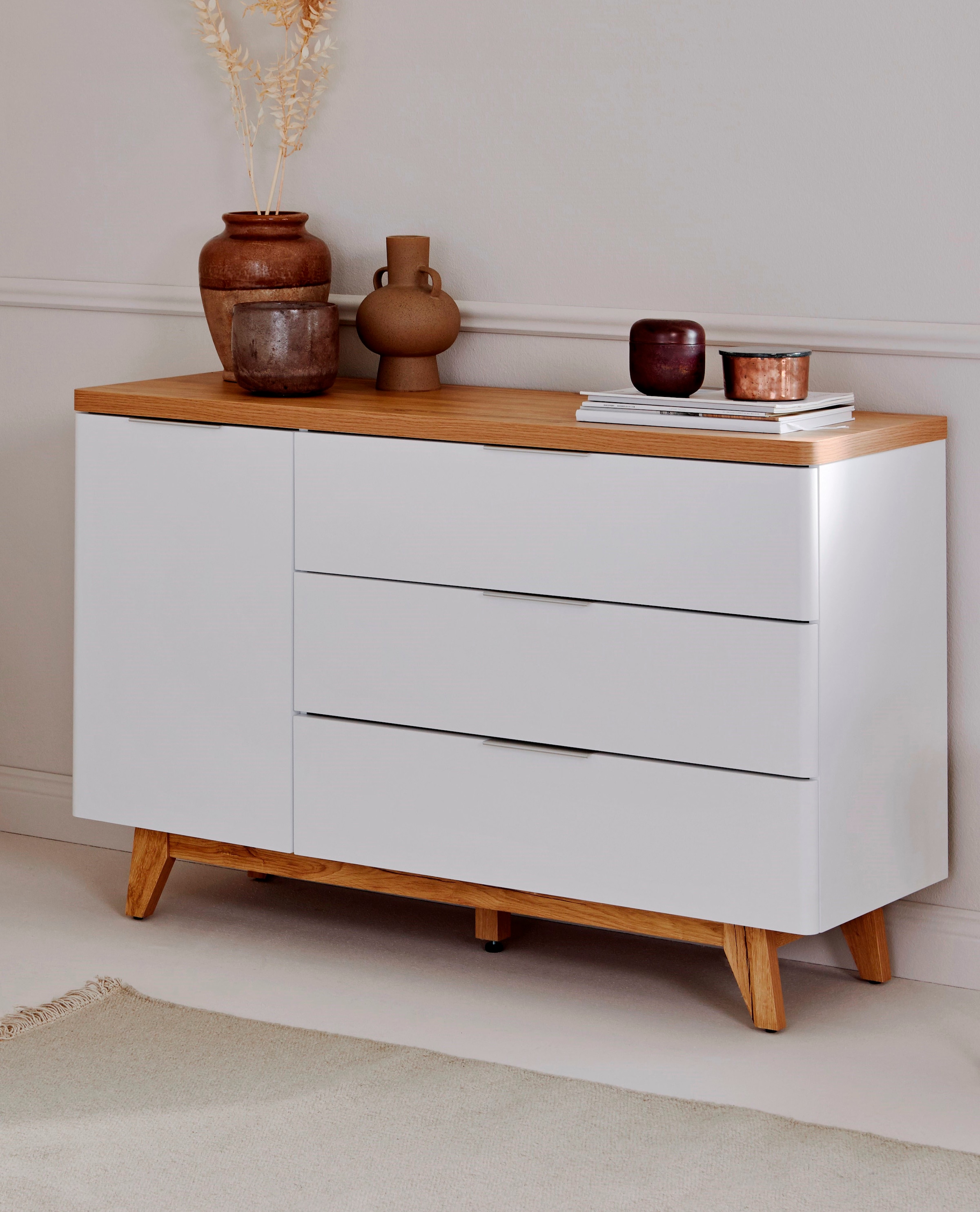 Jahnke Sideboard "LIBRE", Breite ca. 120 cm