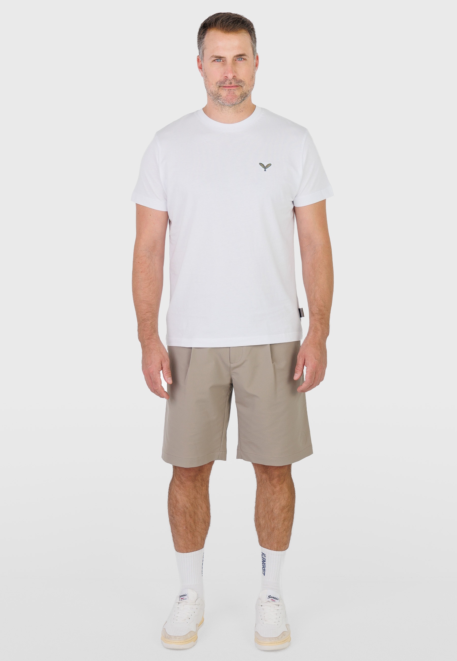 Kleinigkeit T-Shirt »Kleinigkeit Signature Feather Shört« 1