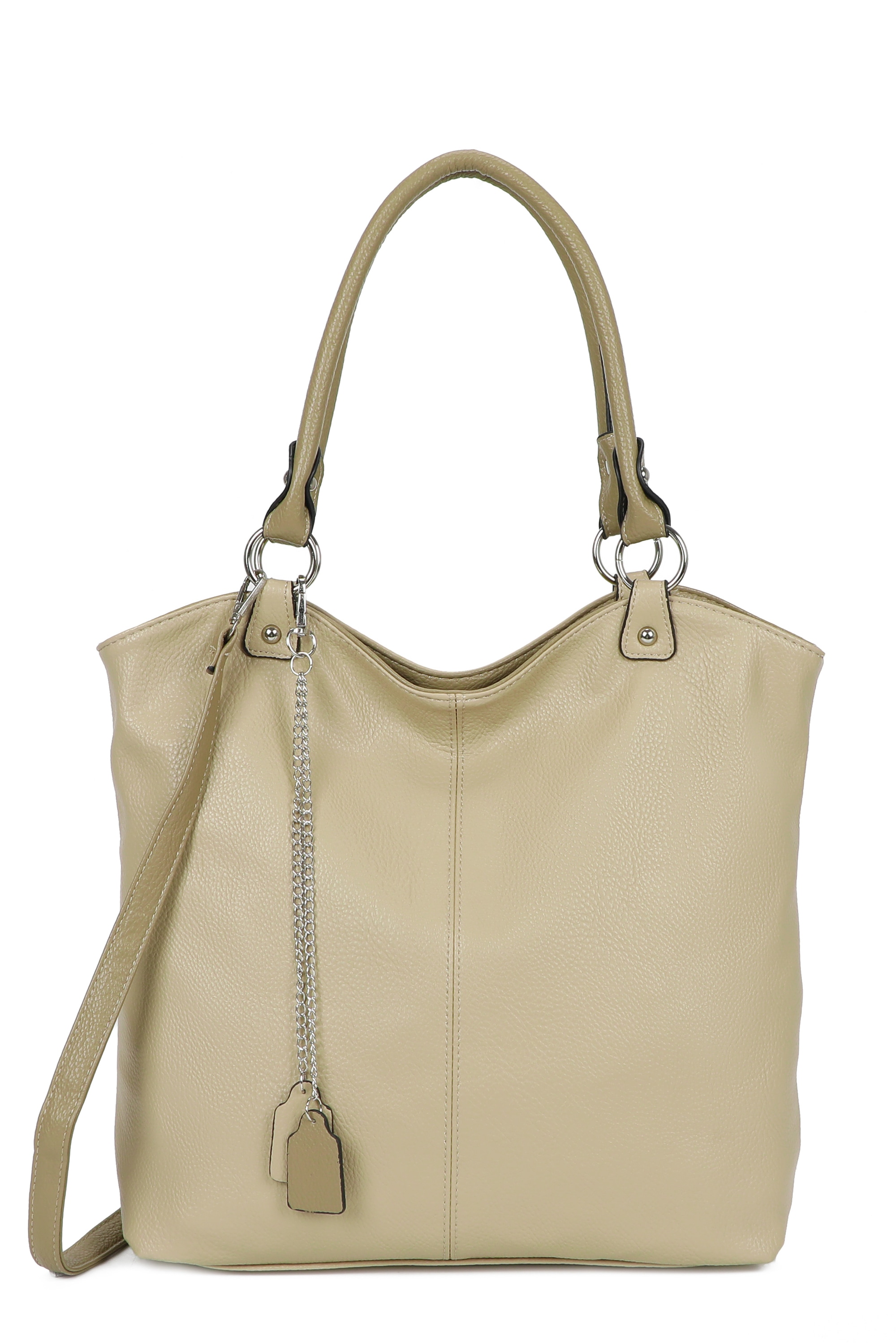 TONI&FRIENDS Schultertasche "Big City", große Handtasche mit vielen Fächern günstig online kaufen