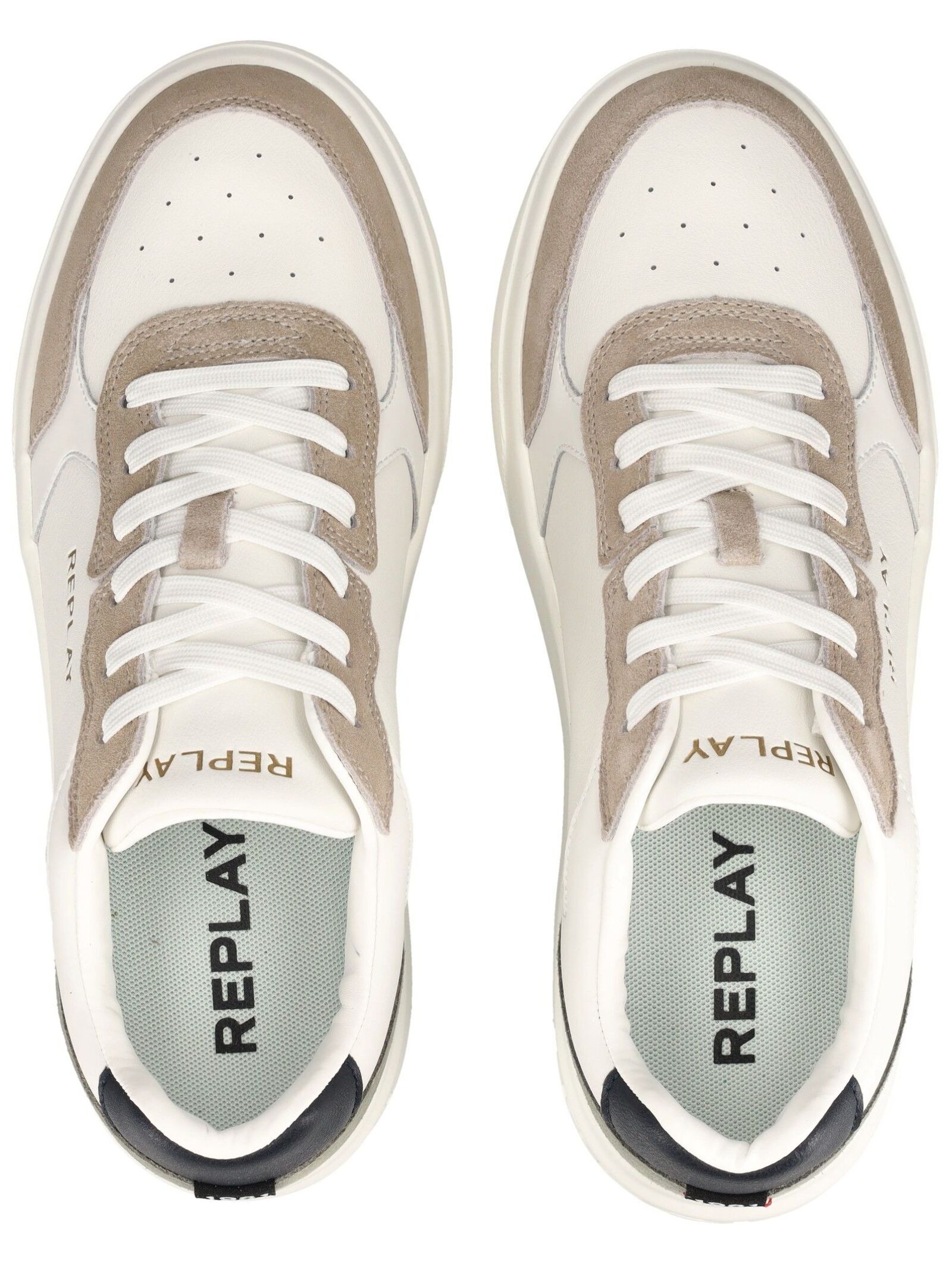 Replay Sneaker »Replay Sneaker Leder«