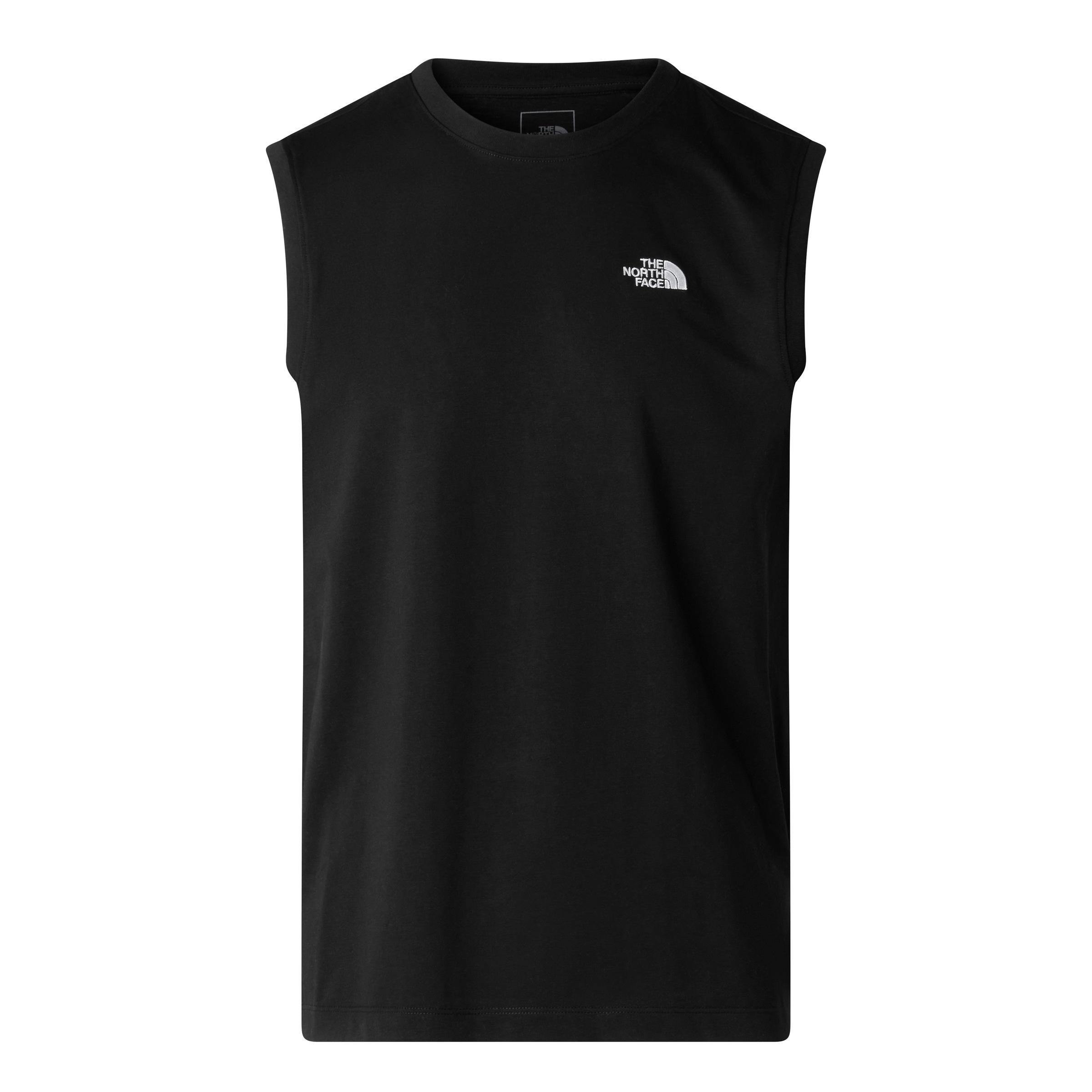 The North Face Tanktop »M EVOLUTION SIMPLE DOME TANK« sportlicher Stil, für Sportmode und Outdoormode, ärmellos