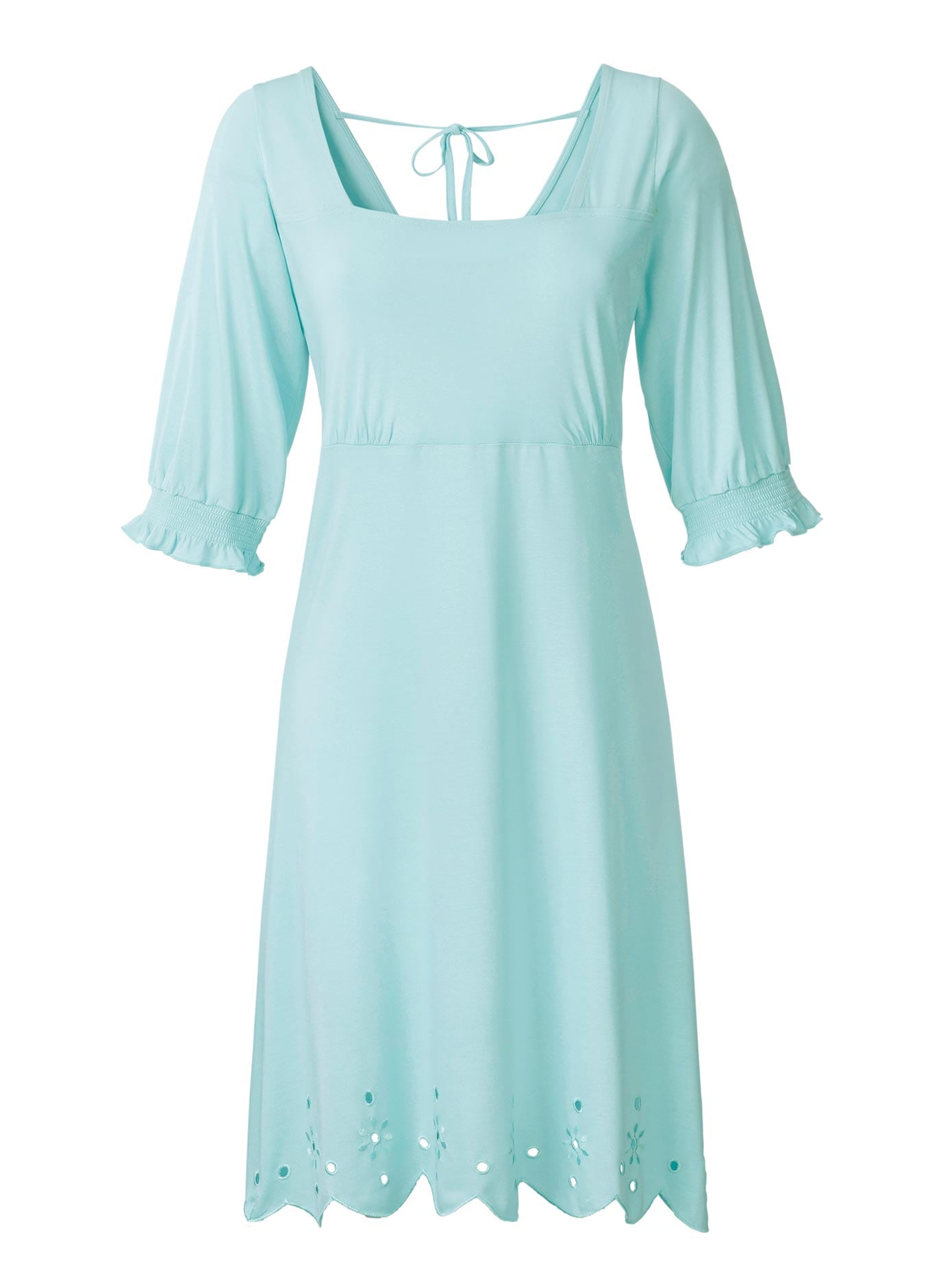 BAUR »Jersey-Kleid« kaufen TESINI Jerseykleid heine | für by LINEA