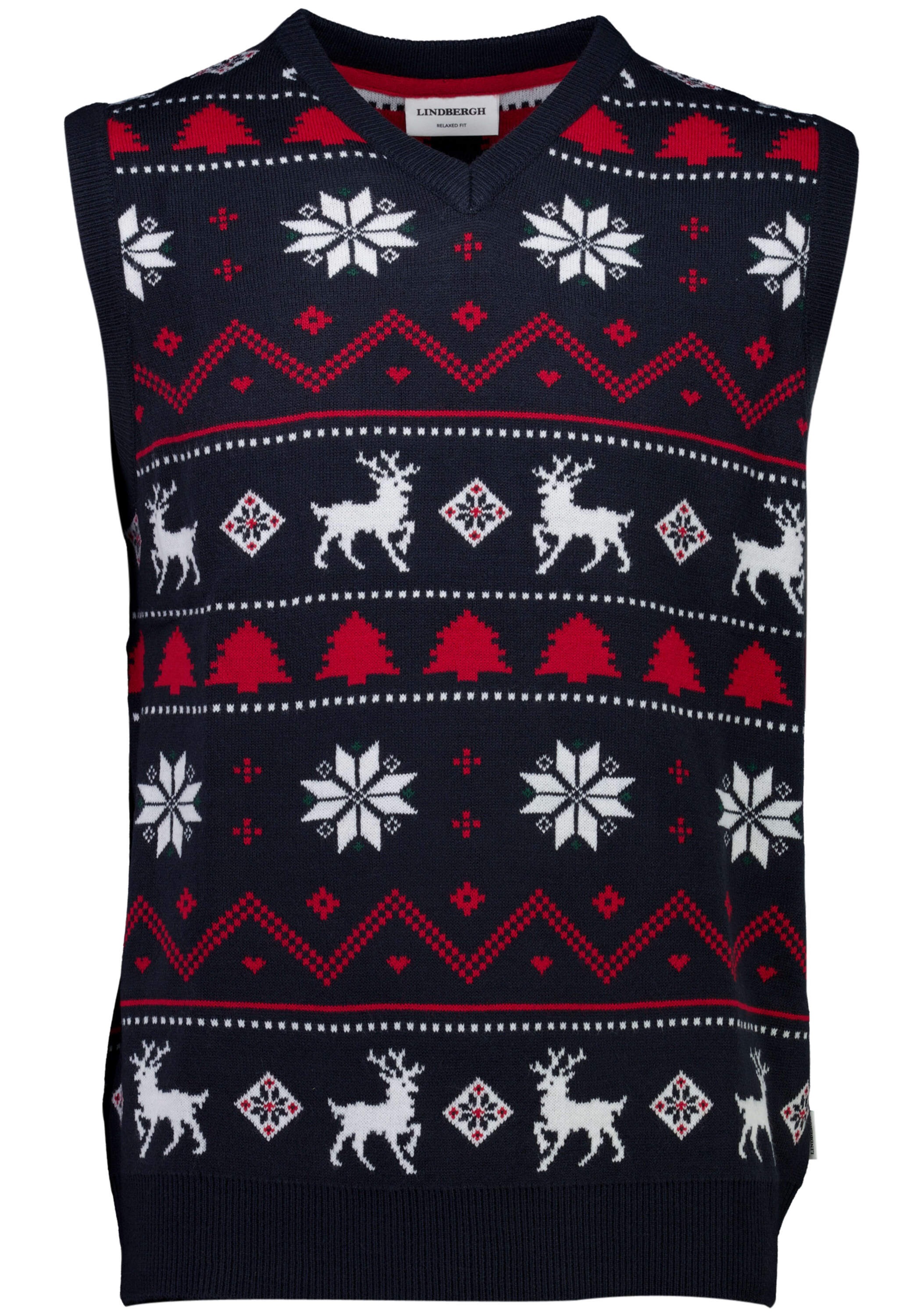 LINDBERGH Pullunder »Pullunder Relaxed Fit«