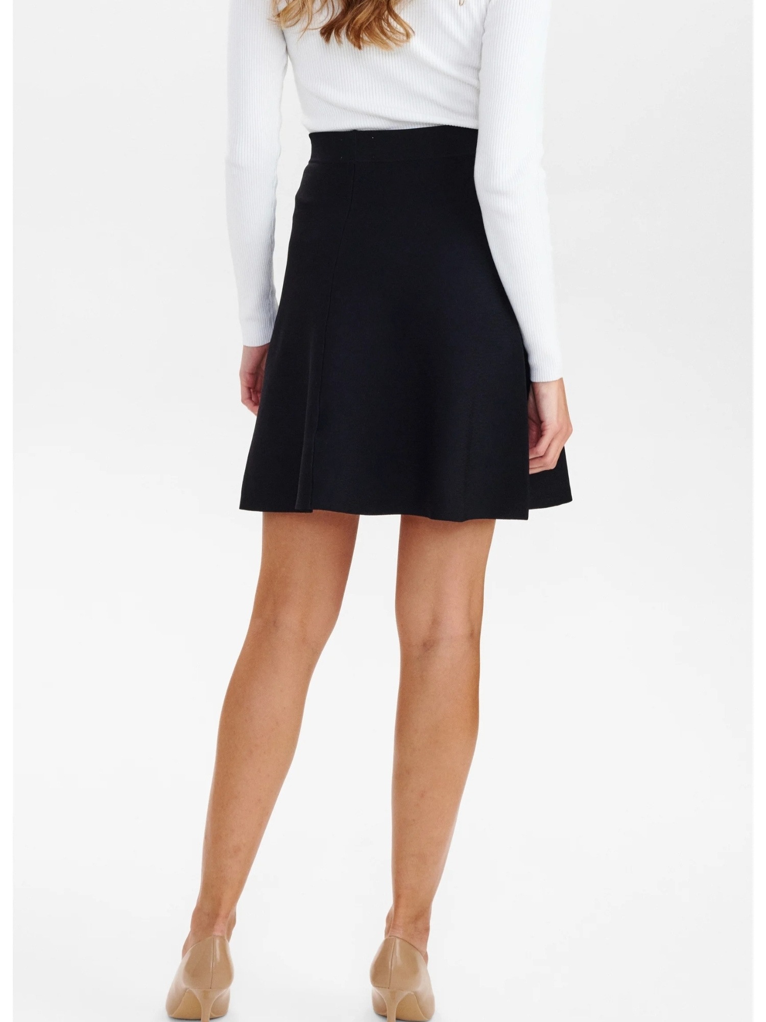 nümph Midirock "Nümph Skirt NULILLYPILLY" günstig online kaufen