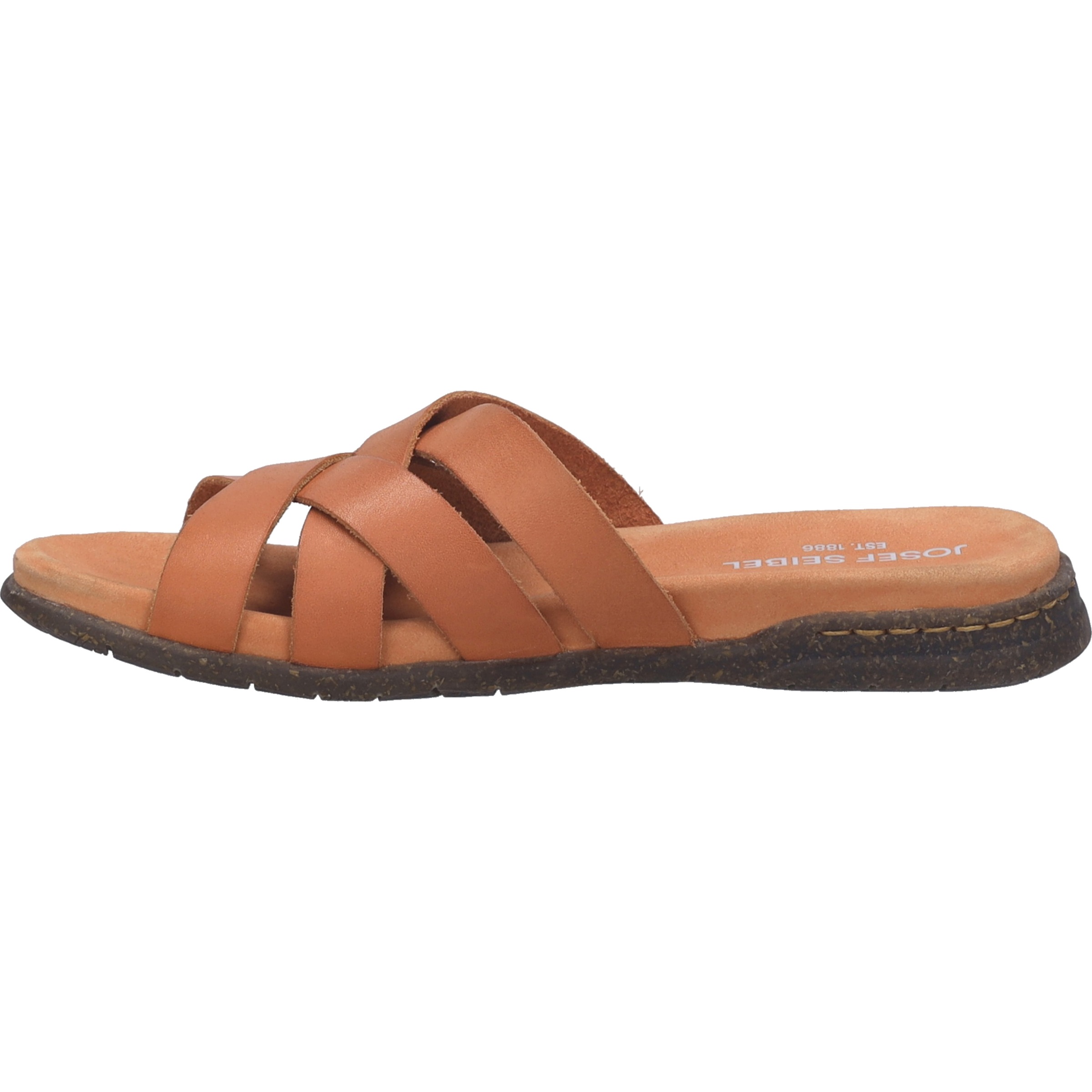 Thumbnail - Josef Seibel Slipper "Fabricia 05, orange"