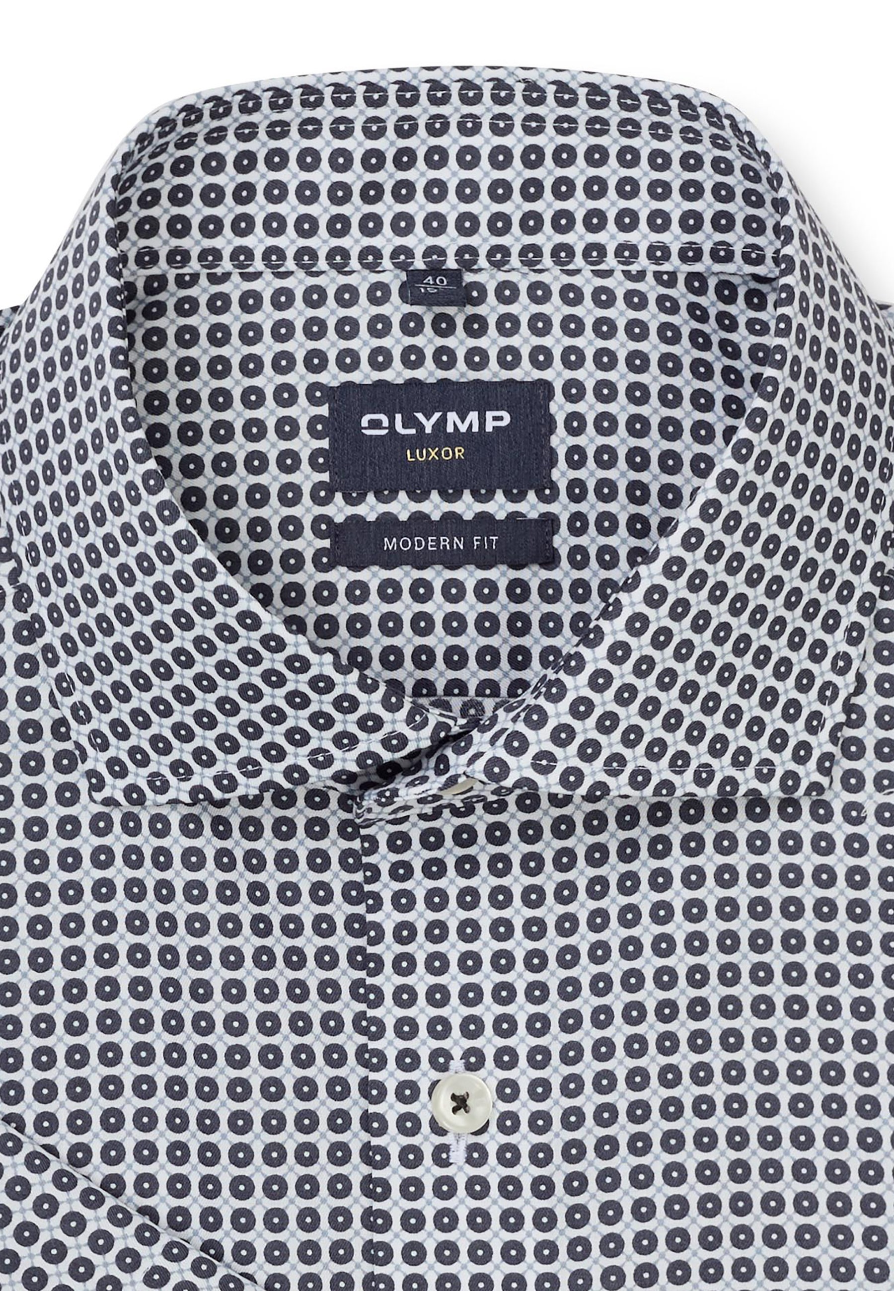 OLYMP Businesshemd »OLYMP Luxor, modern fit, Royal Kent«