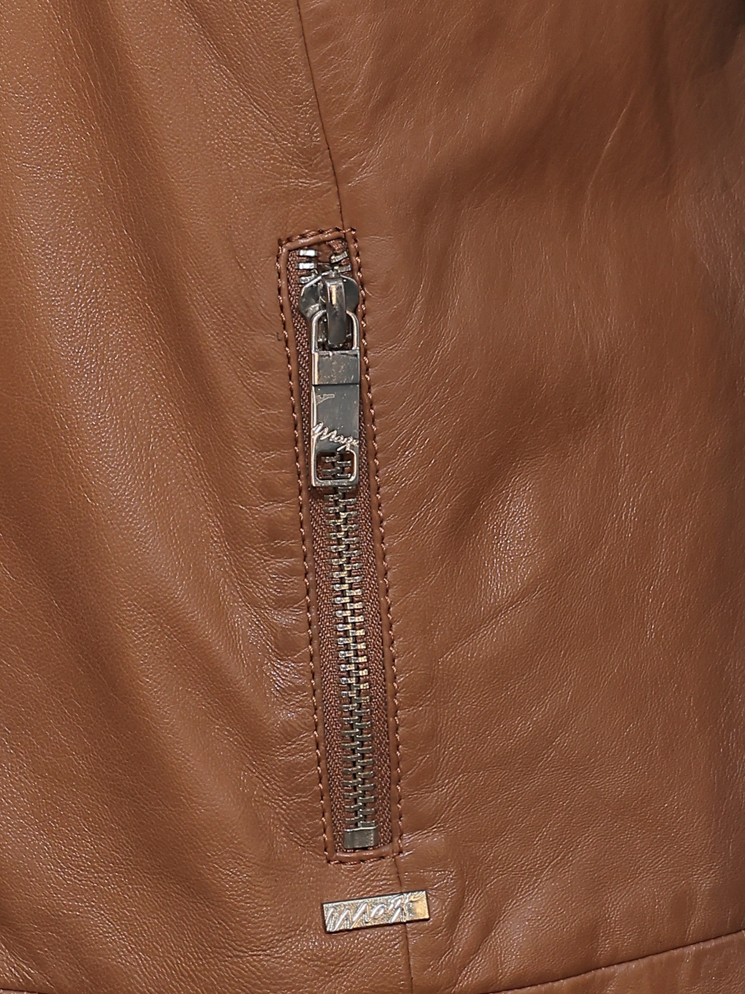 Maze Lederjacke »42021317«