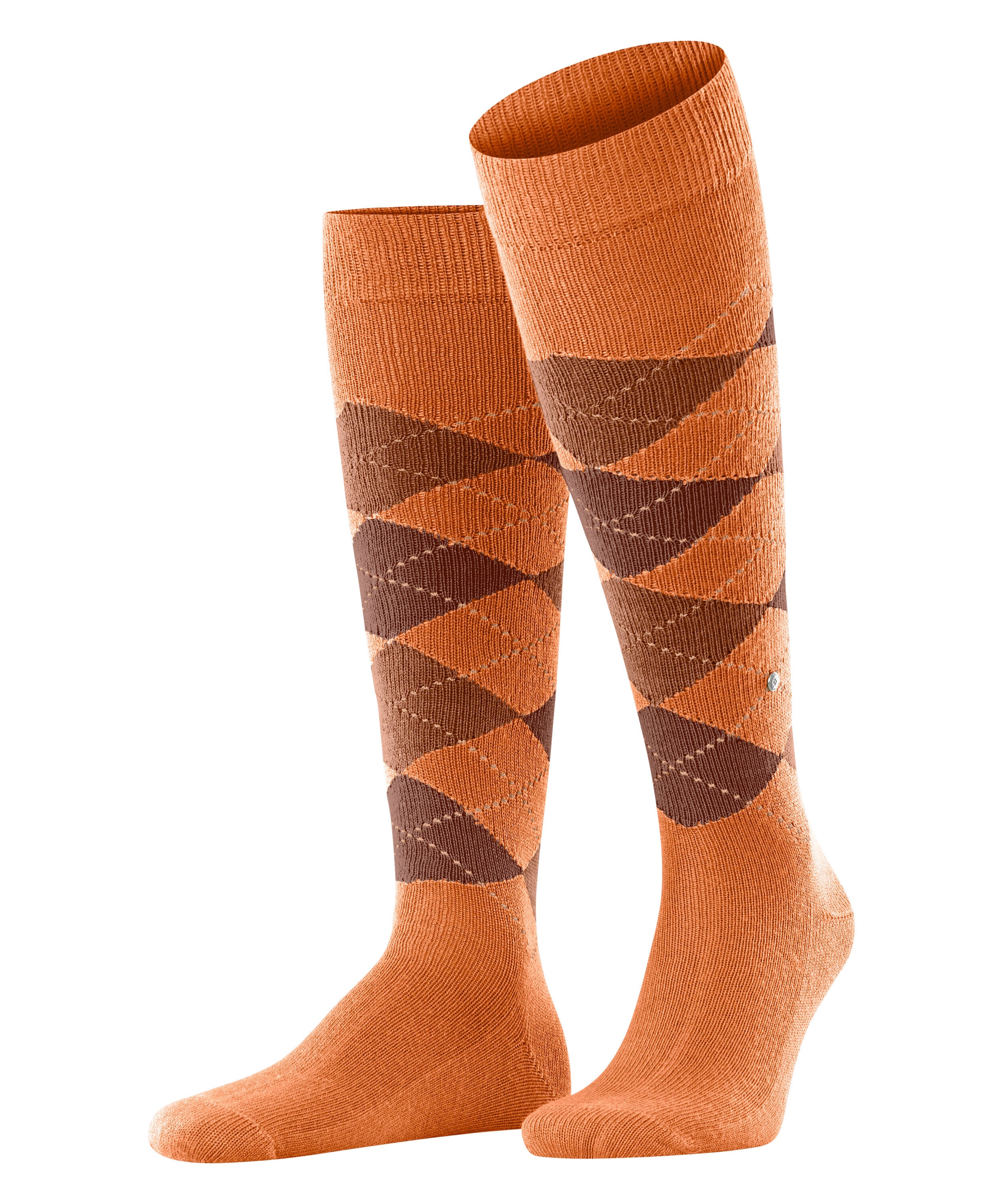 Burlington Kniestrümpfe "Preston" 1 Paar tlg.