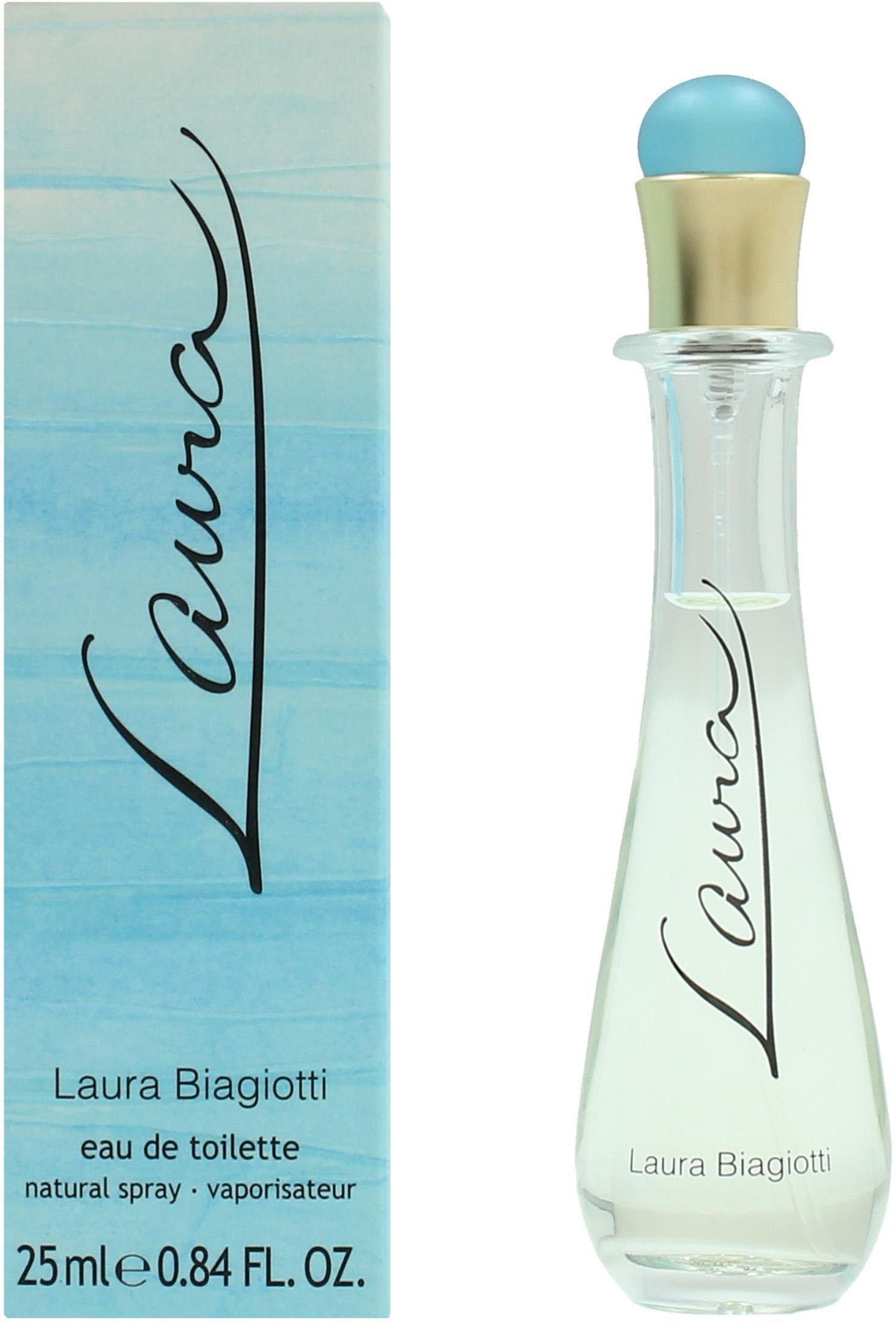 Laura Biagiotti Eau de Toilette »Laura«