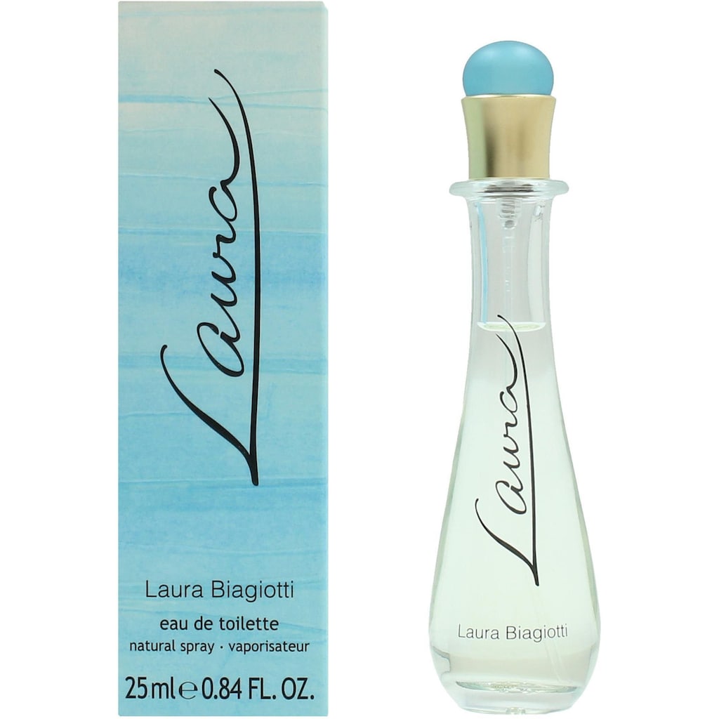 Laura Biagiotti Eau de Toilette »Laura«