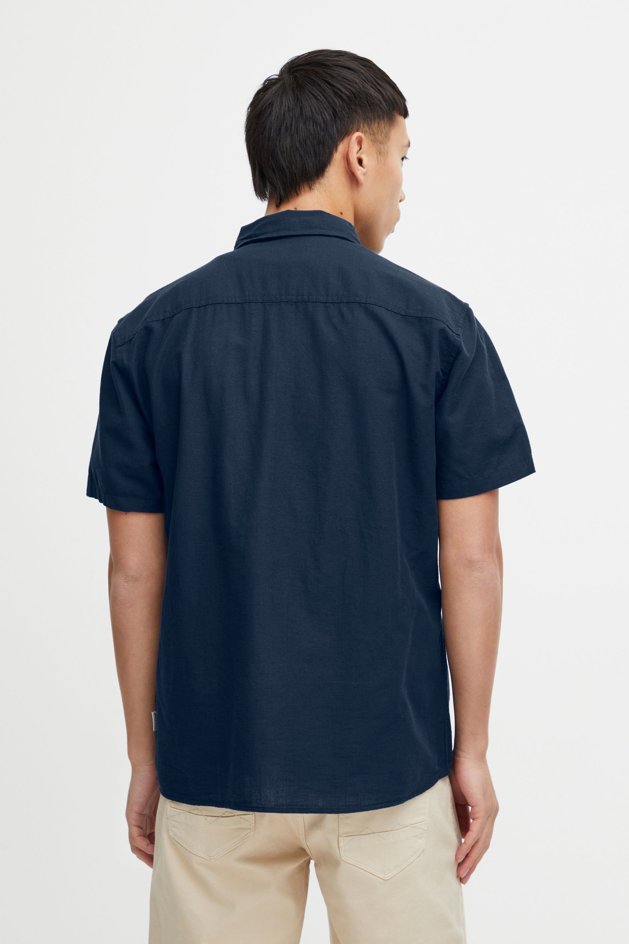 Blend Kurzarmhemd »Kurzarmhemd BHShirt«