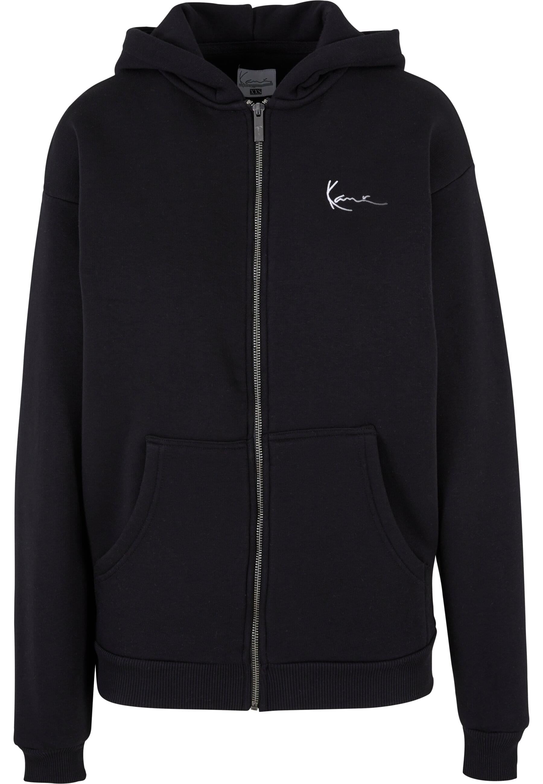 Karl Kani Sweatjacke "Karl Kani Chest Signature Essential Zip Hoodie" günstig online kaufen