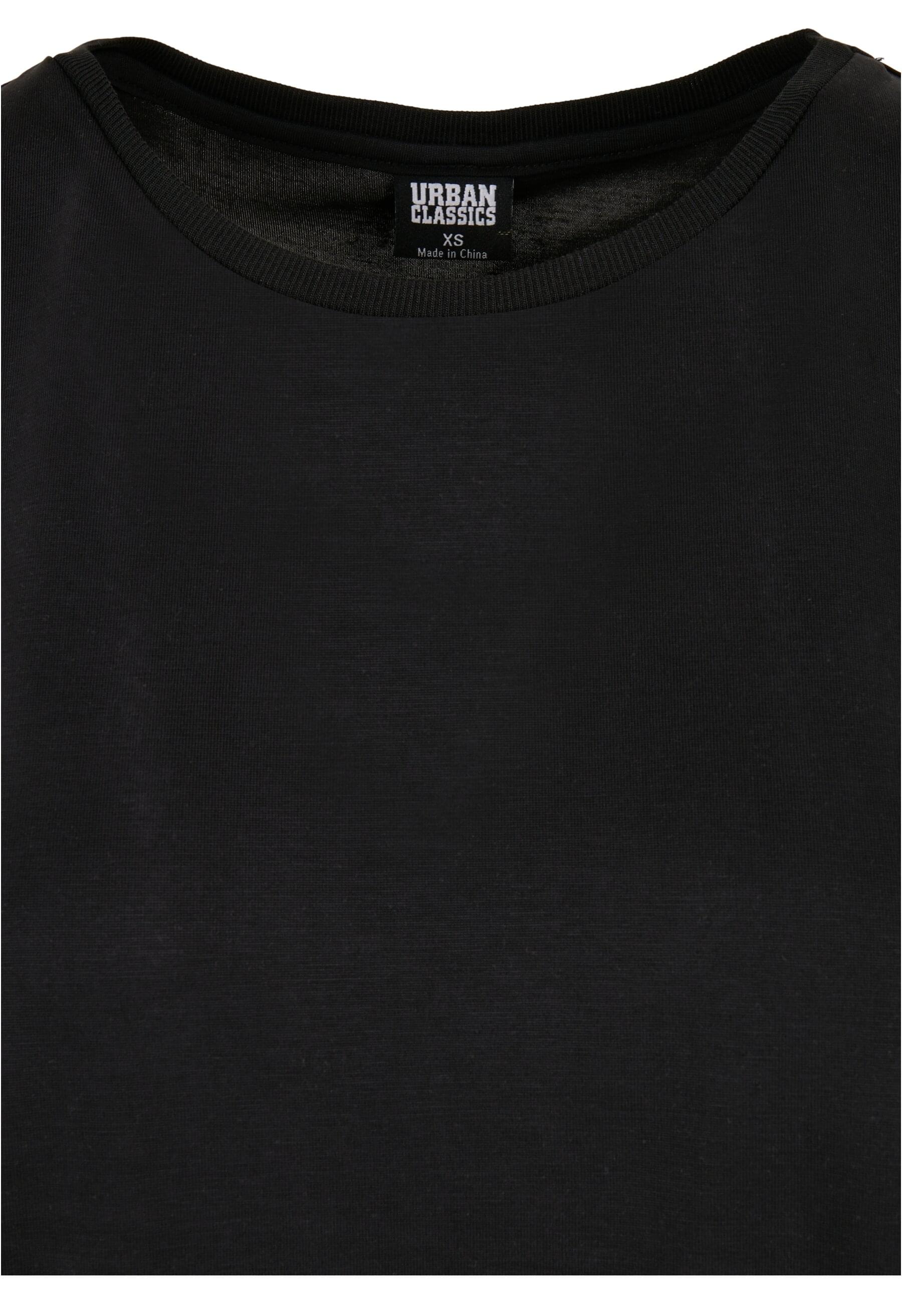Thumbnail - URBAN CLASSICS Kurzarmshirt "Urban Classics Damen Ladies Modal Extended Shoulder Tee", (1 tlg.)