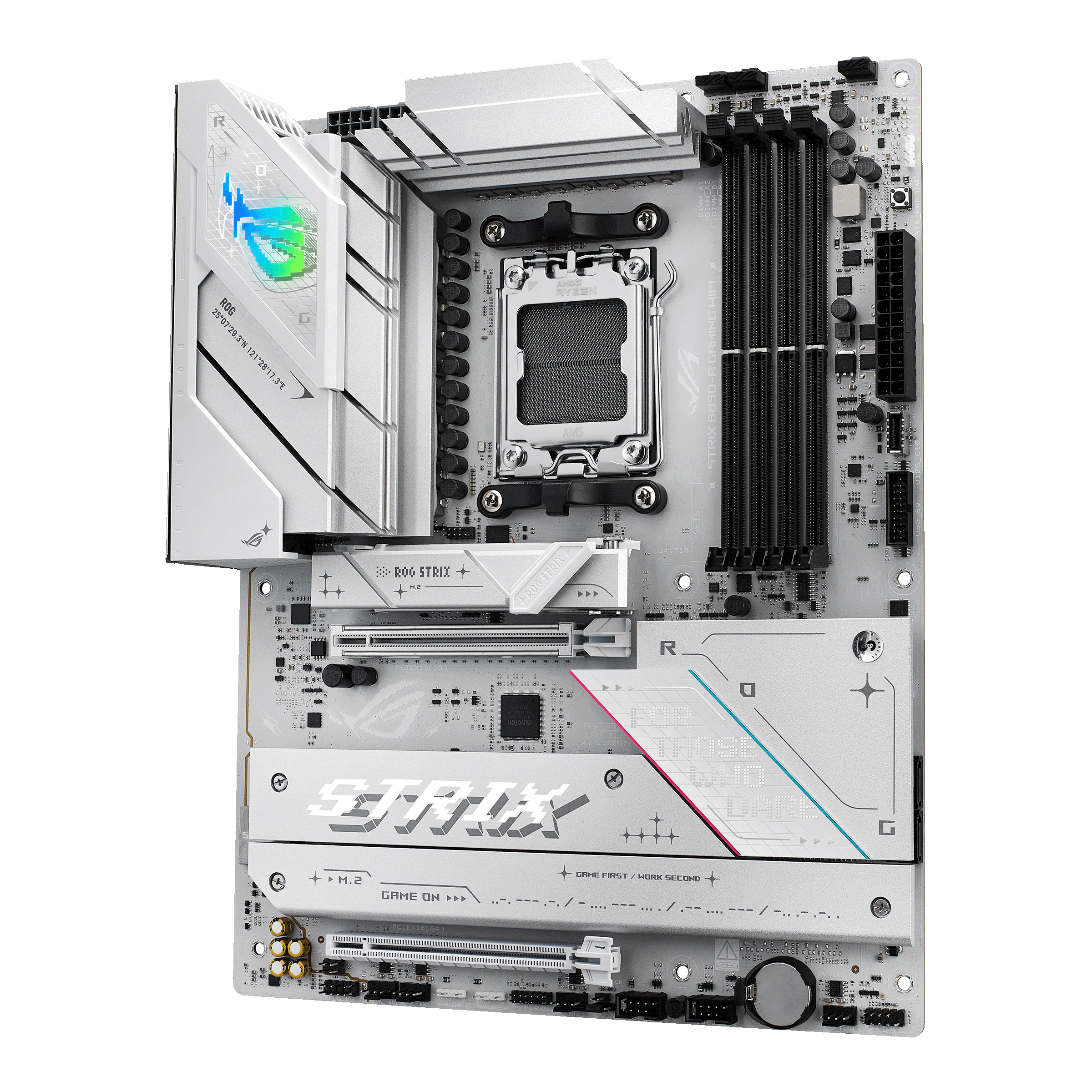 Asus Mainboard »ROG STRIX B850-A GAMING WIFI«