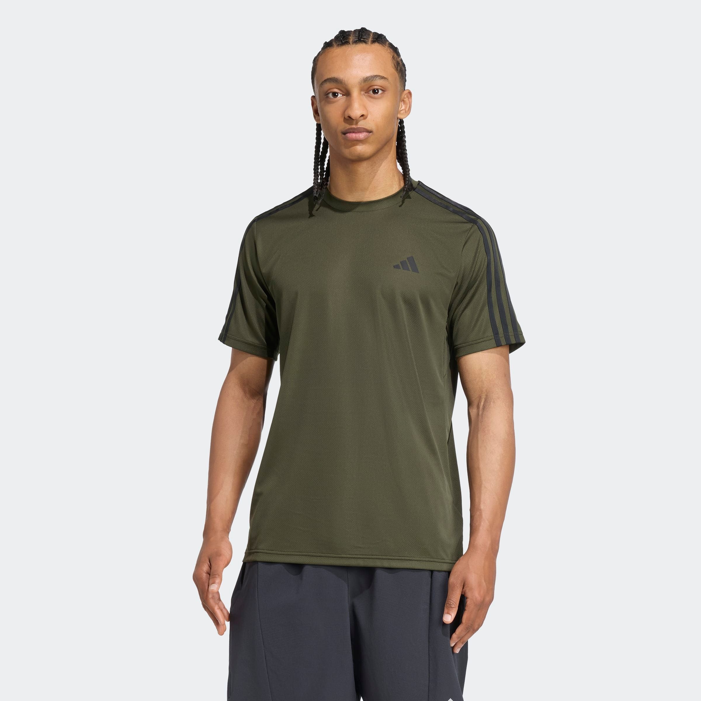 adidas Performance T-Shirt "TR-ES BASE 3S T" günstig online kaufen