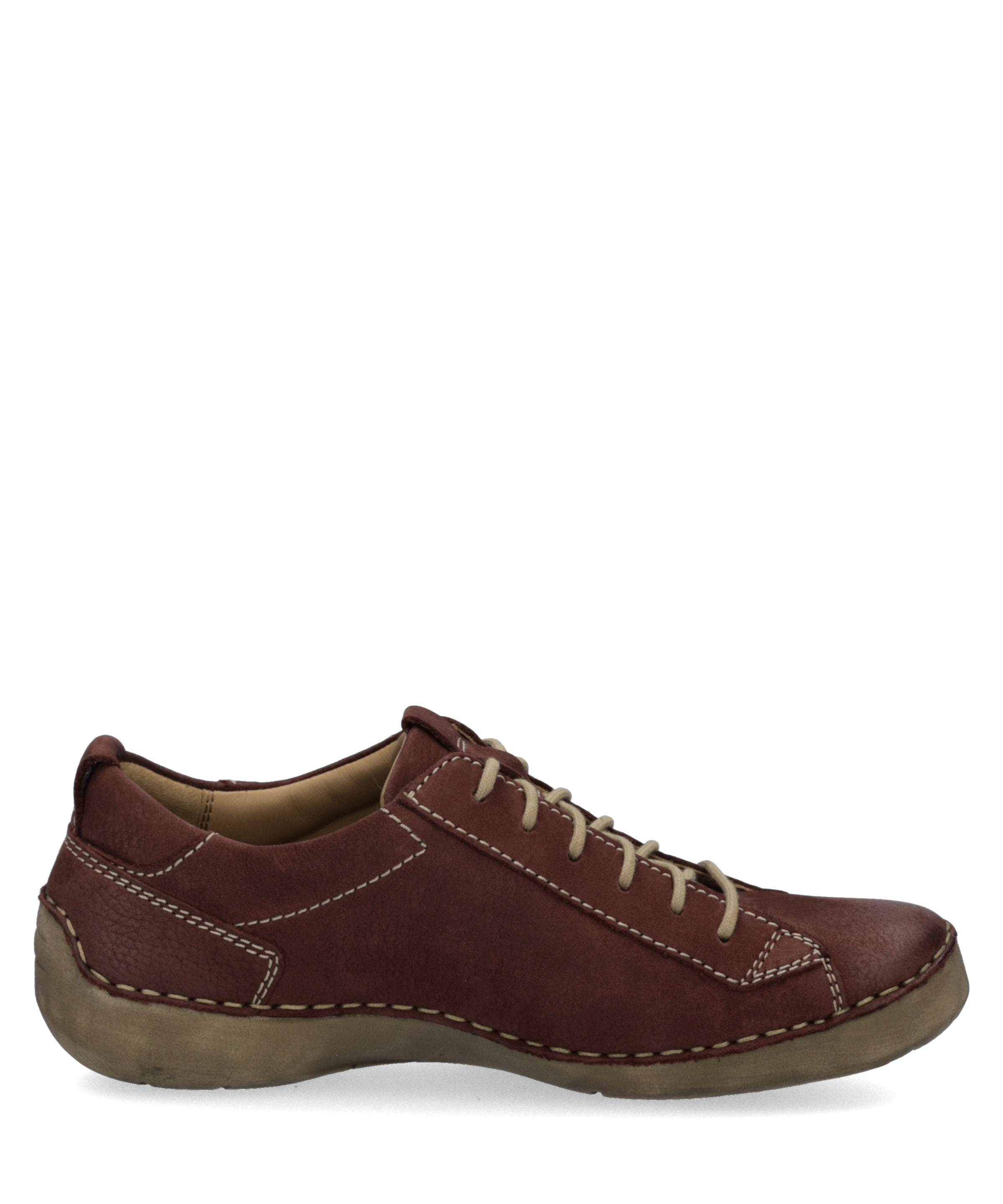 Josef Seibel Schnürschuh »Fergey 56, bordeaux«