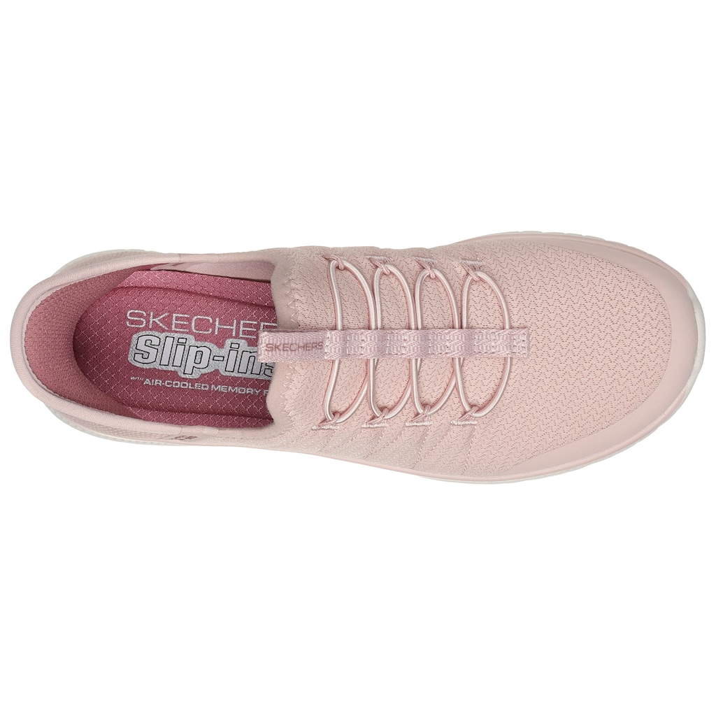 Skechers Slip-On Sneaker »VIRTUE-GLOW«