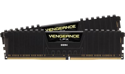 Arbeitsspeicher »Vengeance LPX DDR4 3600MHz 32GB UDIMM (2x16GB)«