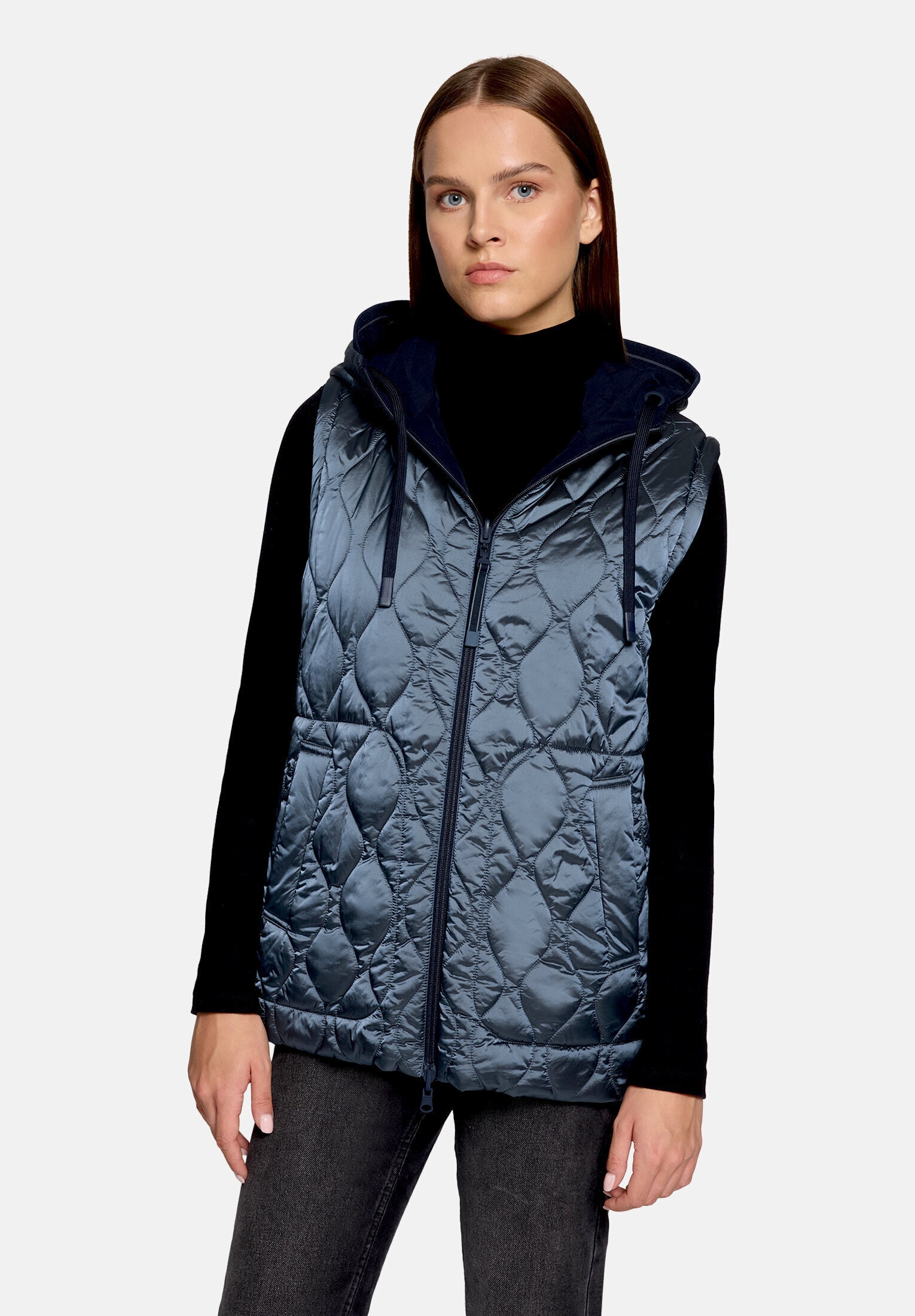 Betty Barclay Wendejacke »Damen mit Kapuze« mit Kapuze
