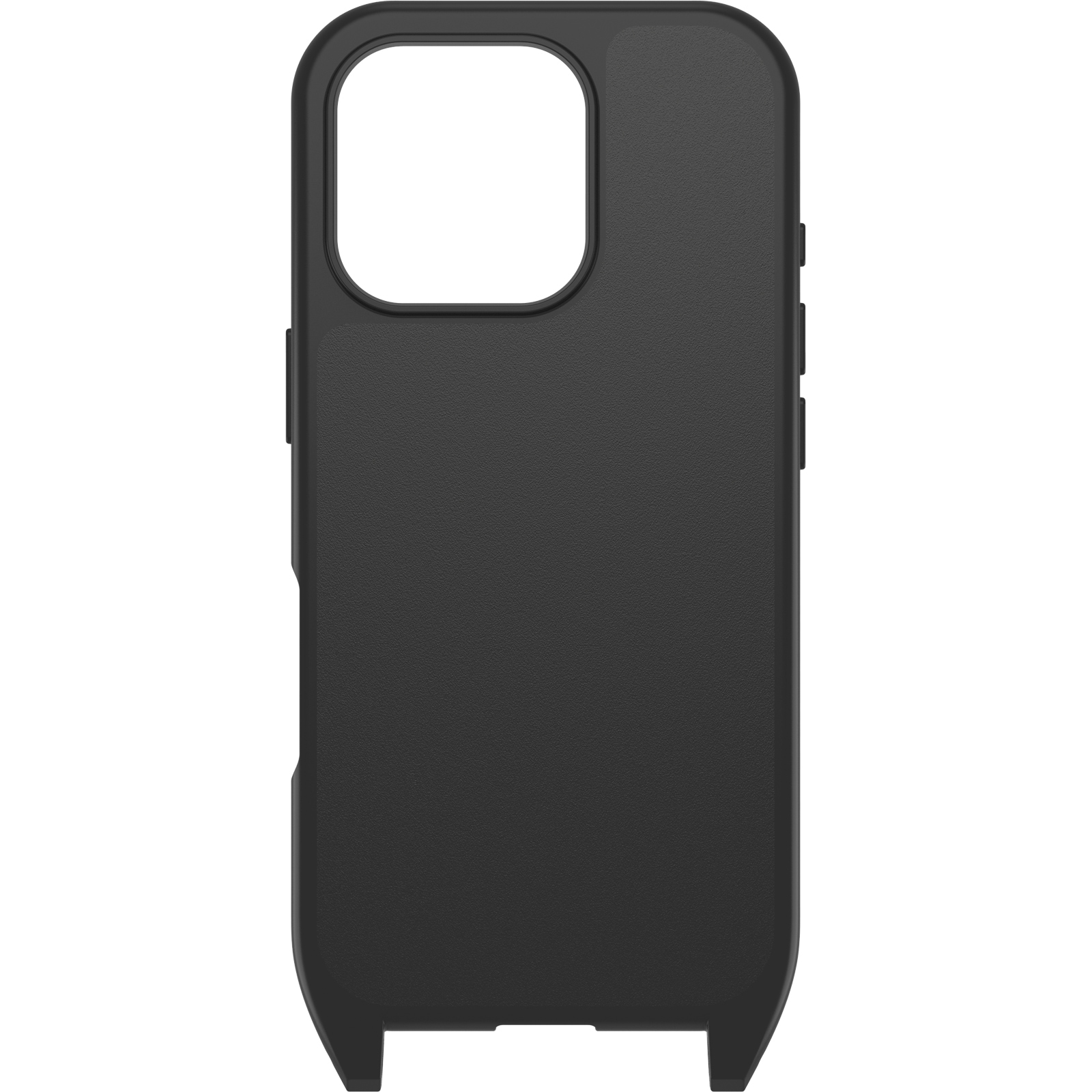 Otterbox Handyhülle »React Necklace Case für Apple iPhone 16 Pro«, iPhone 16, Backcover, Schutzhülle, Handyschutzhülle, Case, Schutzcase, stoßfest