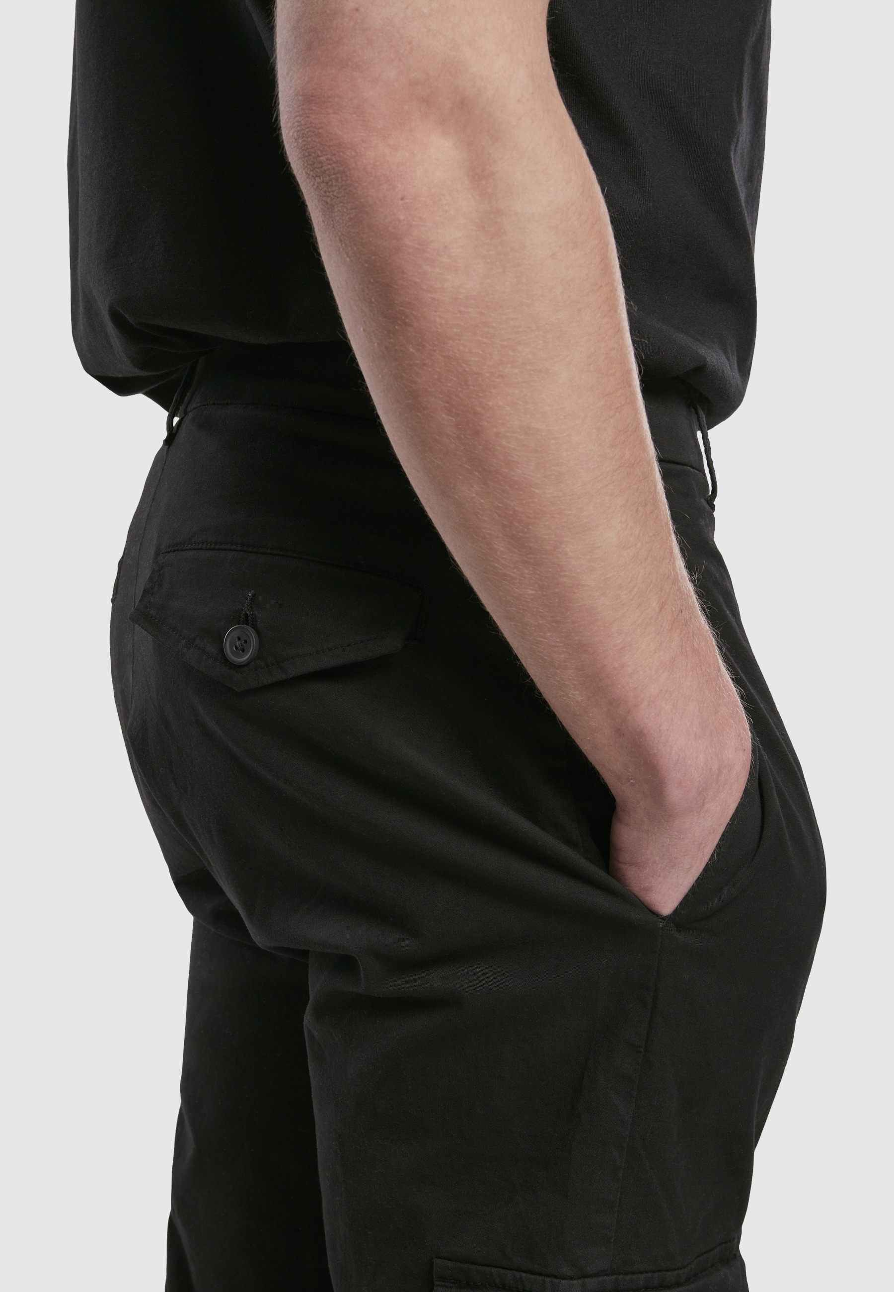 URBAN CLASSICS Cargohose »Urban Classics Herren Tapered Cargo Pants«