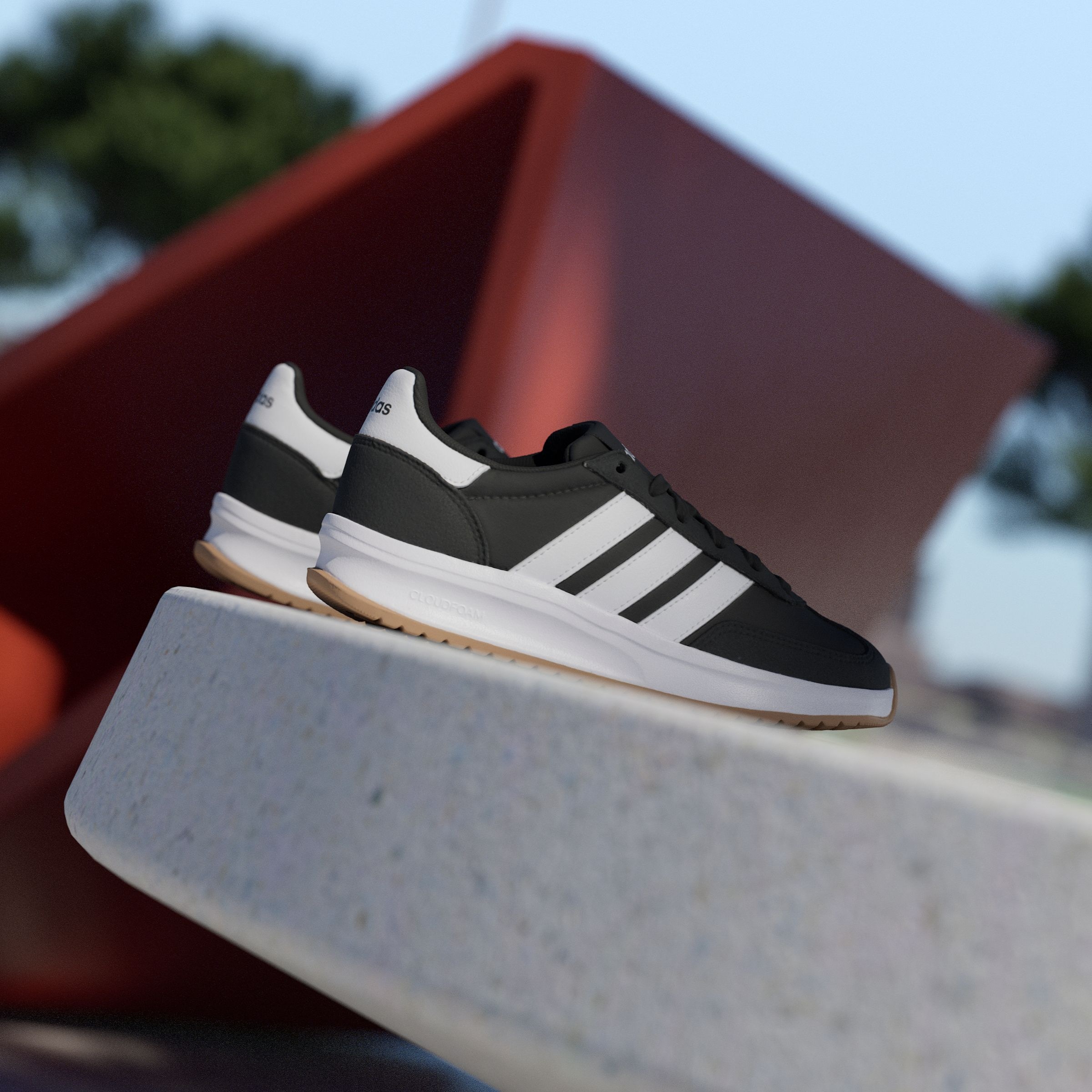 adidas Sportswear Sneaker »RUN 70S 2.0 KIDS«