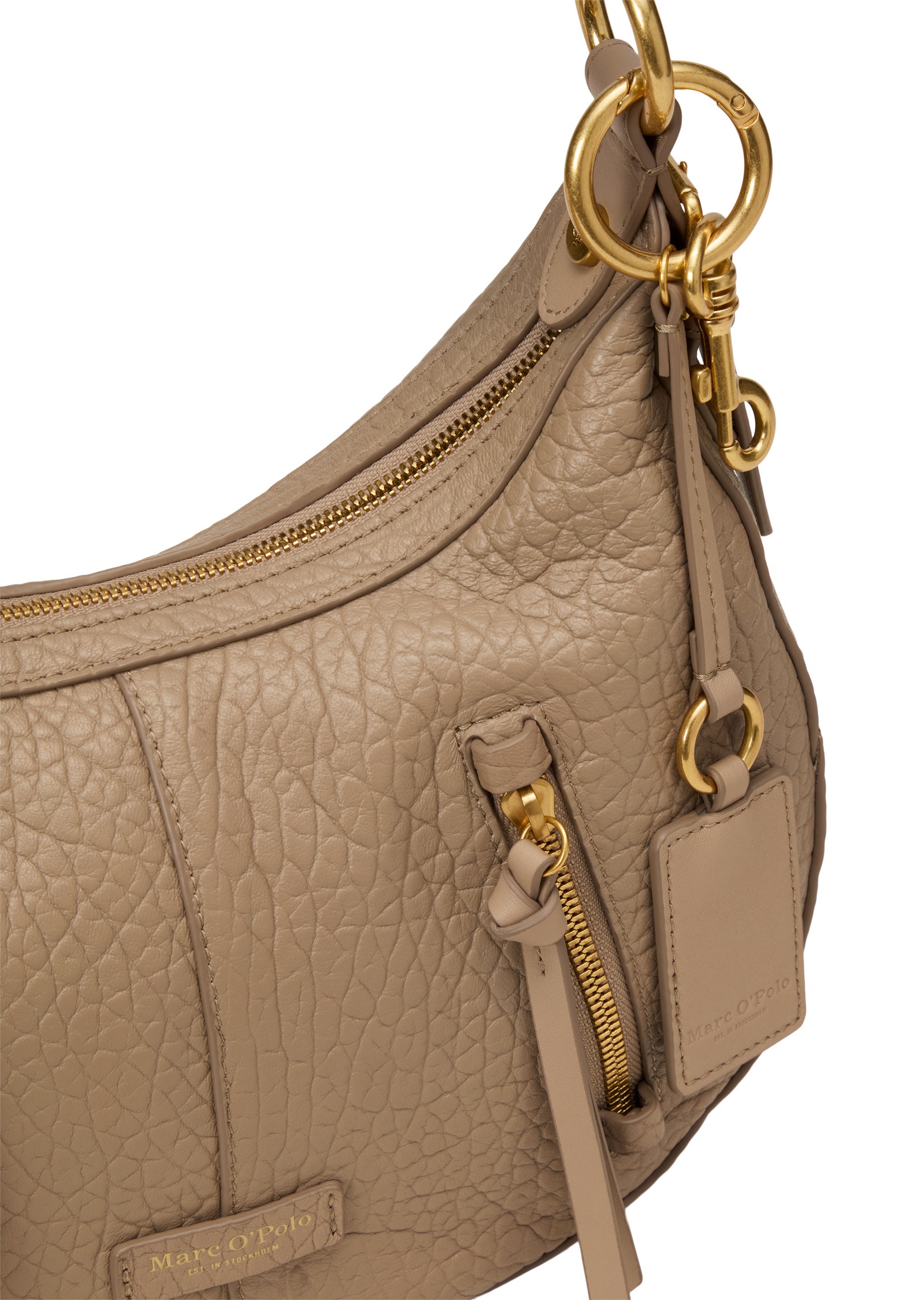 Marc OPolo Umhängetasche "aus fein genarbtem Rindleder" günstig online kaufen