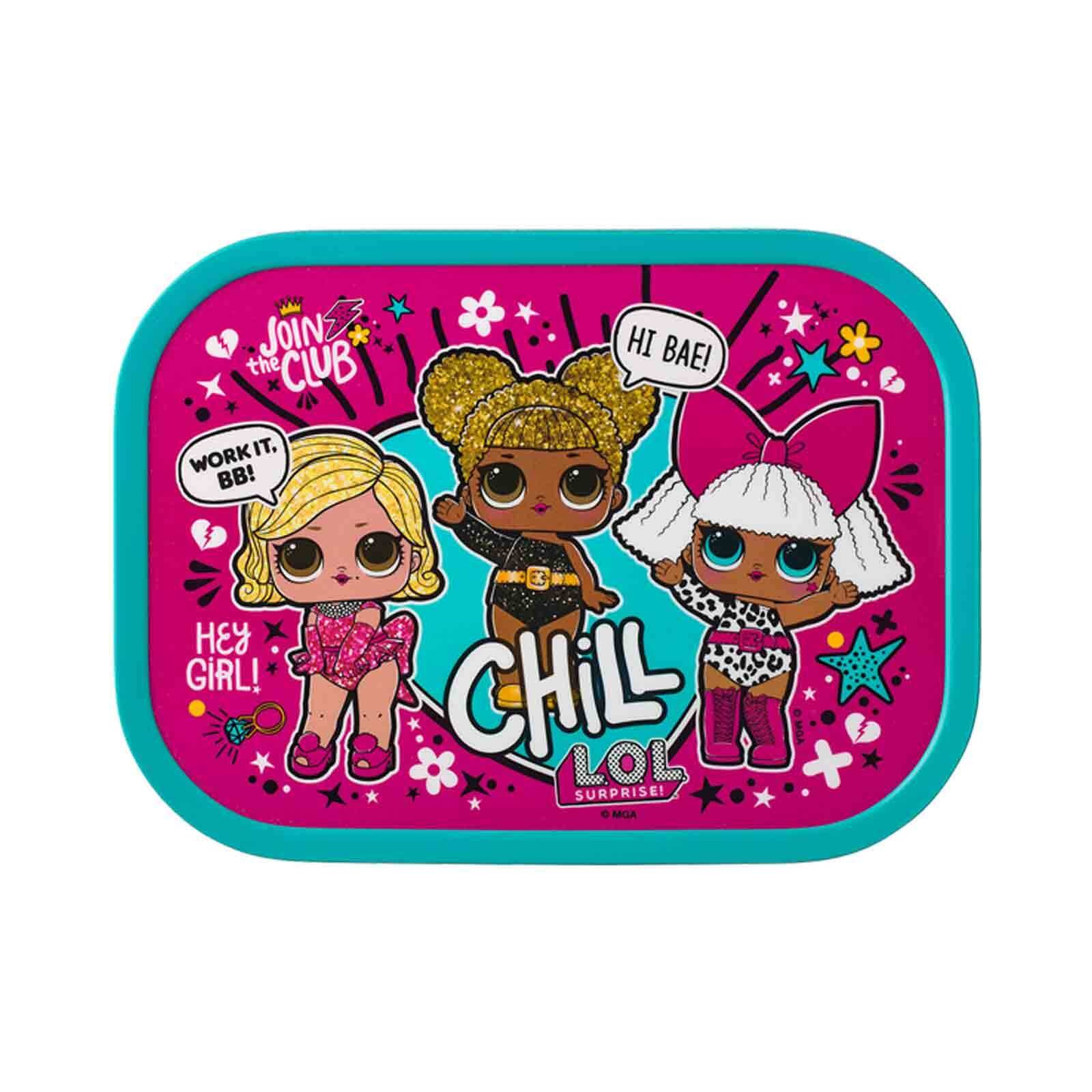 Mepal Lunchbox »Brotdose Campus 700 ml«, (1 tlg.)