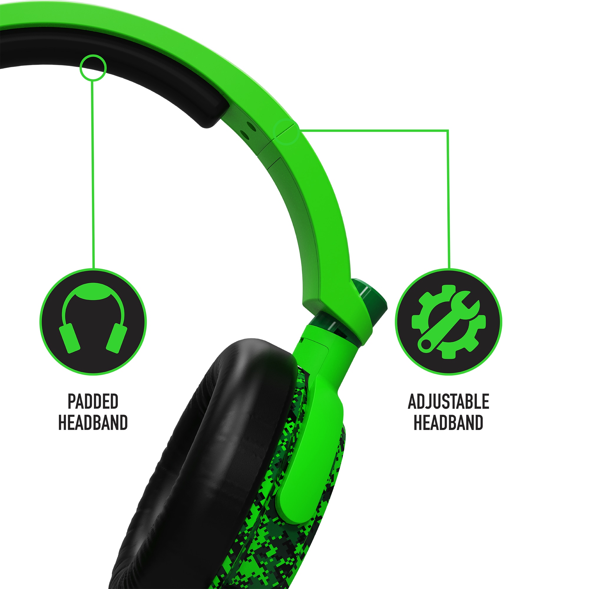 Stealth Gaming-Headset »Multiformat Gaming Headset C6-100 camouflage«