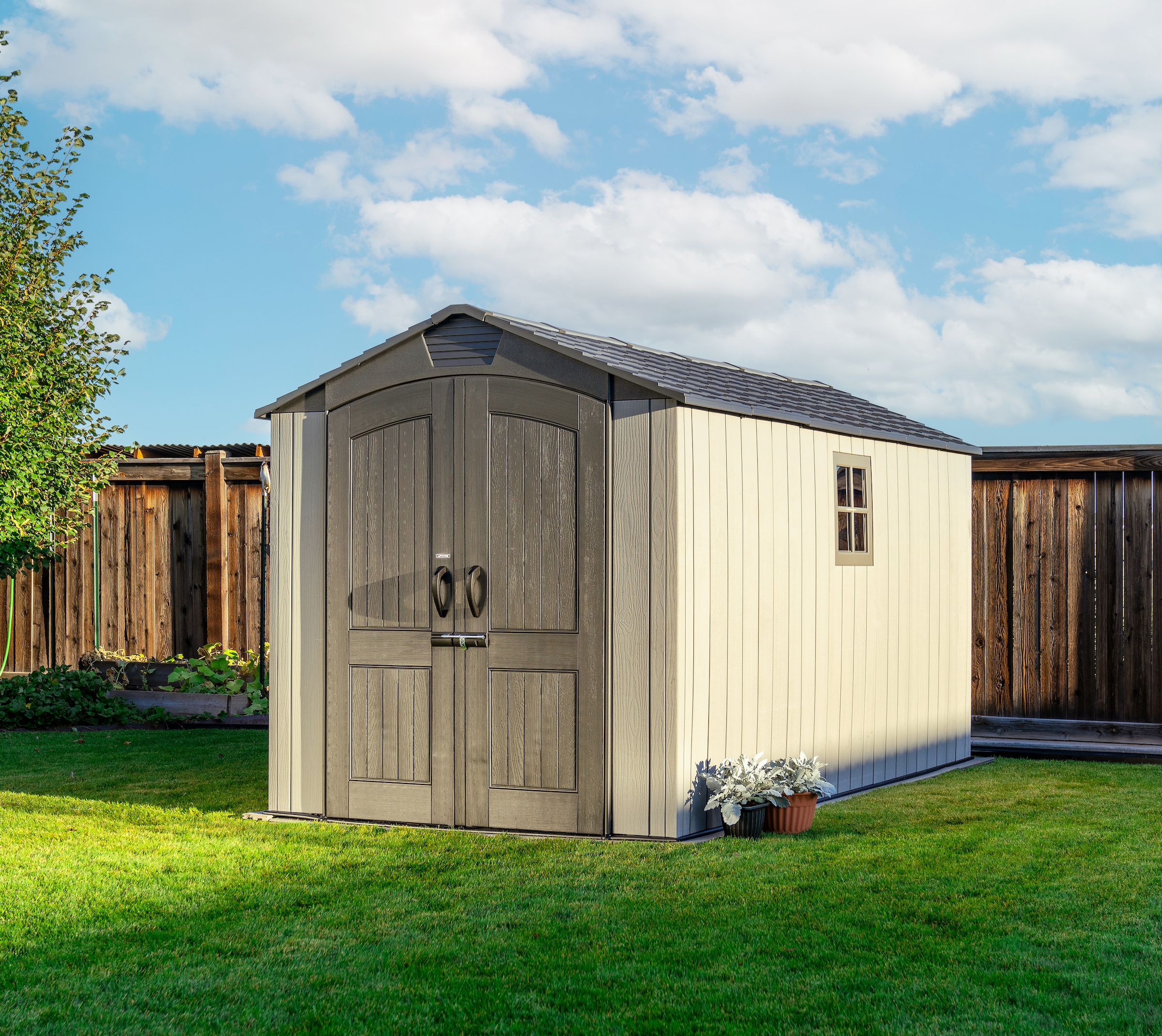 Lifetime Gerätehaus »Utah«