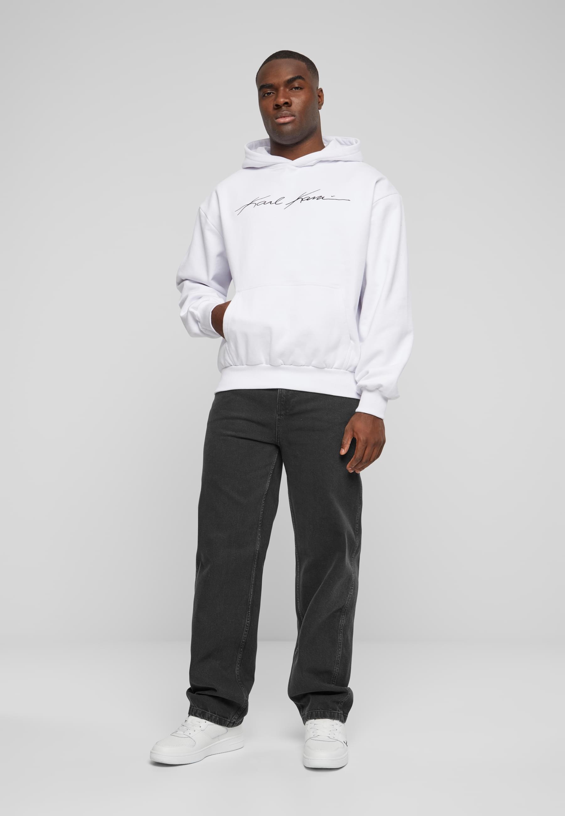 Karl Kani Kapuzensweatshirt »Karl Kani Herren«, (1 tlg.)