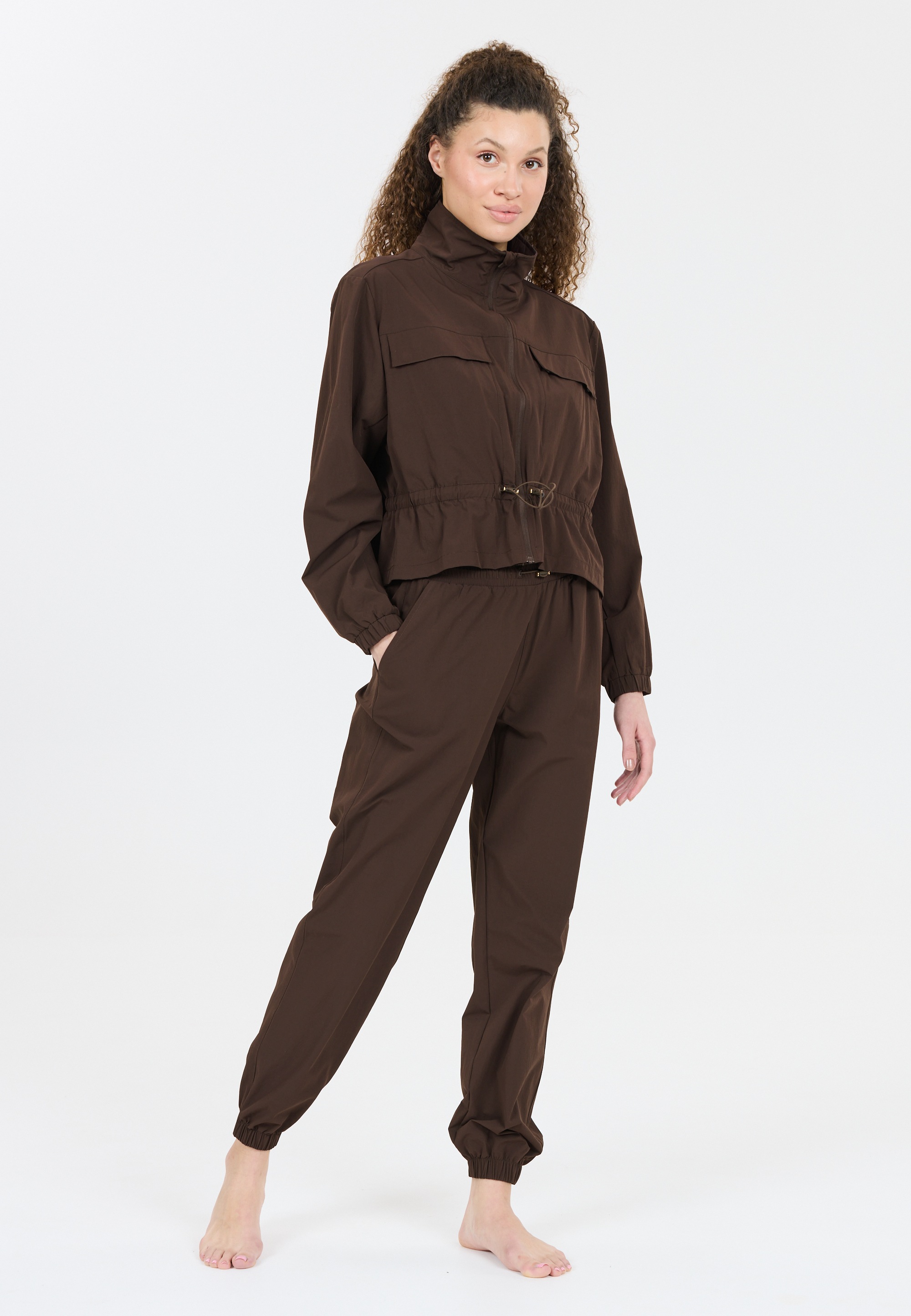 ATHLECIA Sweathose »Hero«, mit 4-Wege-Stretchfunktion