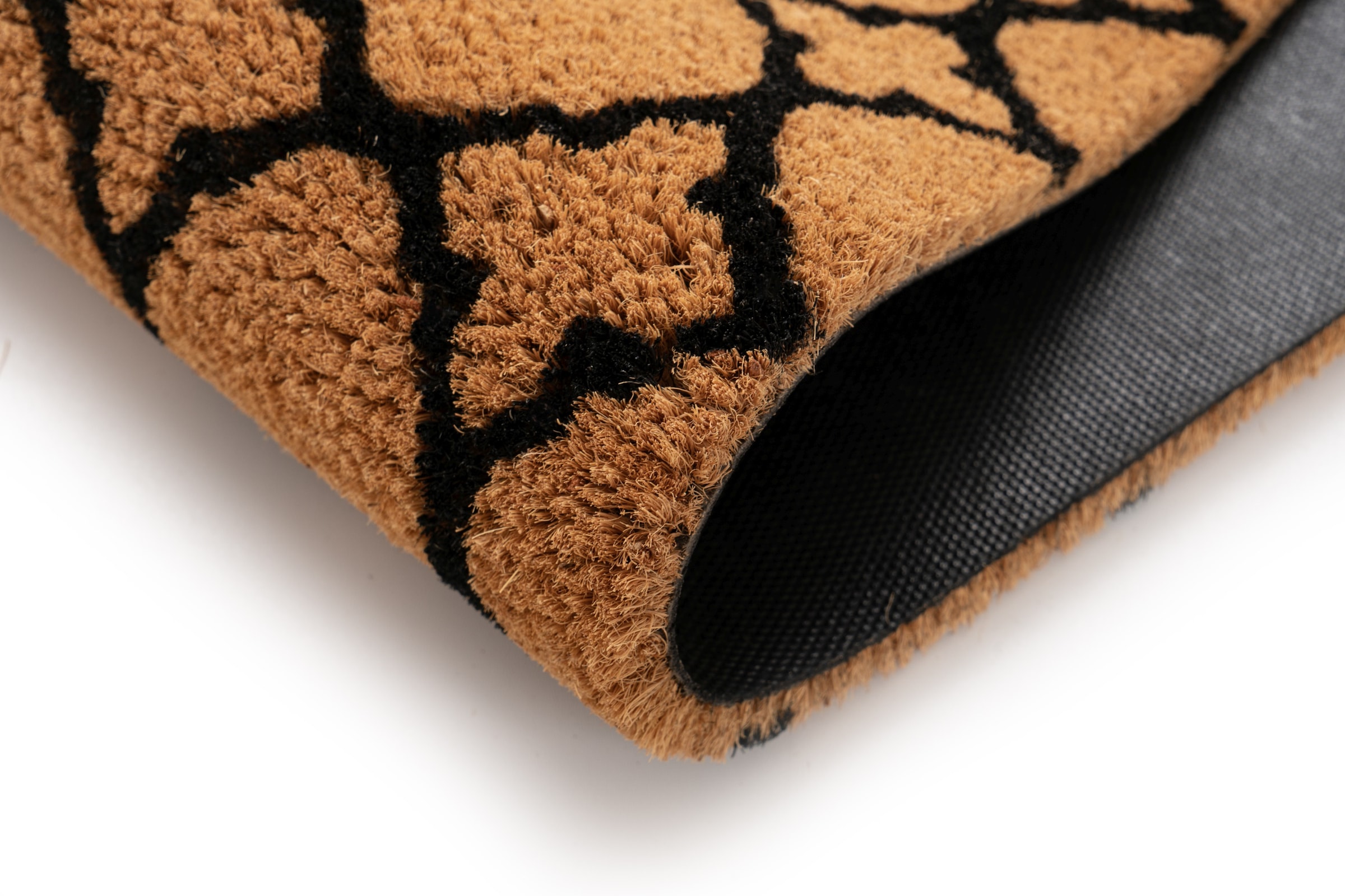 Kayoom Fußmatte »Natural Guard 825« rechteckig 17,5 mm Höhe Türmatte, Eingang, Kokos