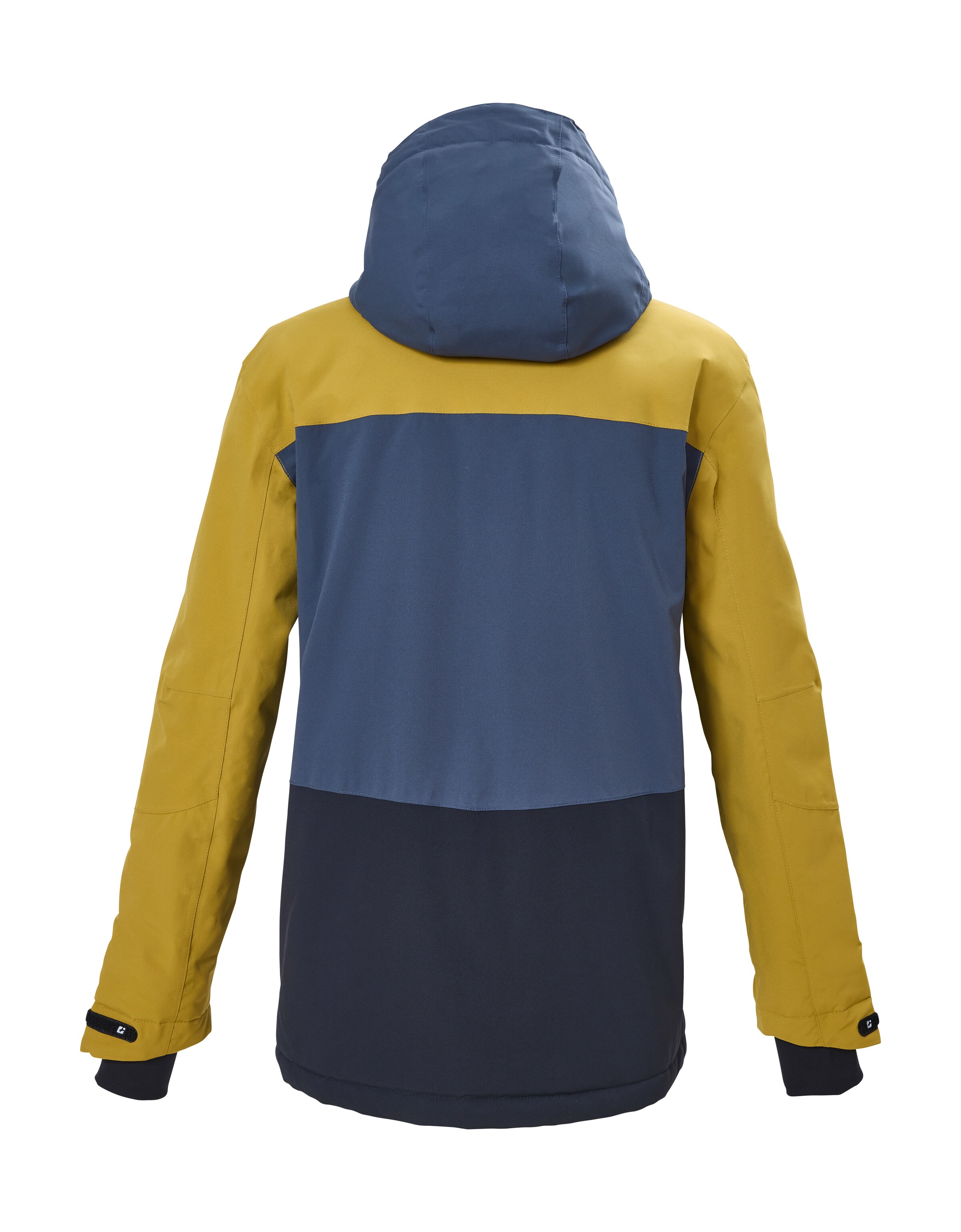 Killtec Skijacke "KSW 288 MN SKI JCKT" Wind- und wasserdichte Funktionsjack günstig online kaufen