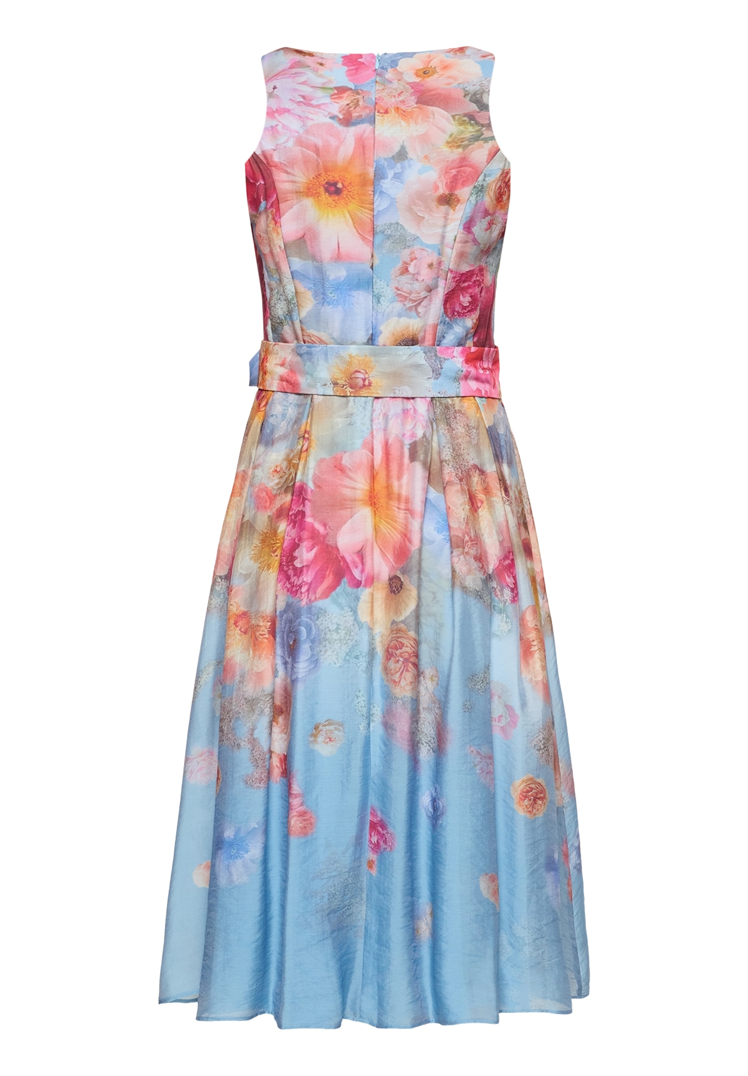 Vera Mont Cocktailkleid »Damen mit Blumenprint« Ohne Tasche