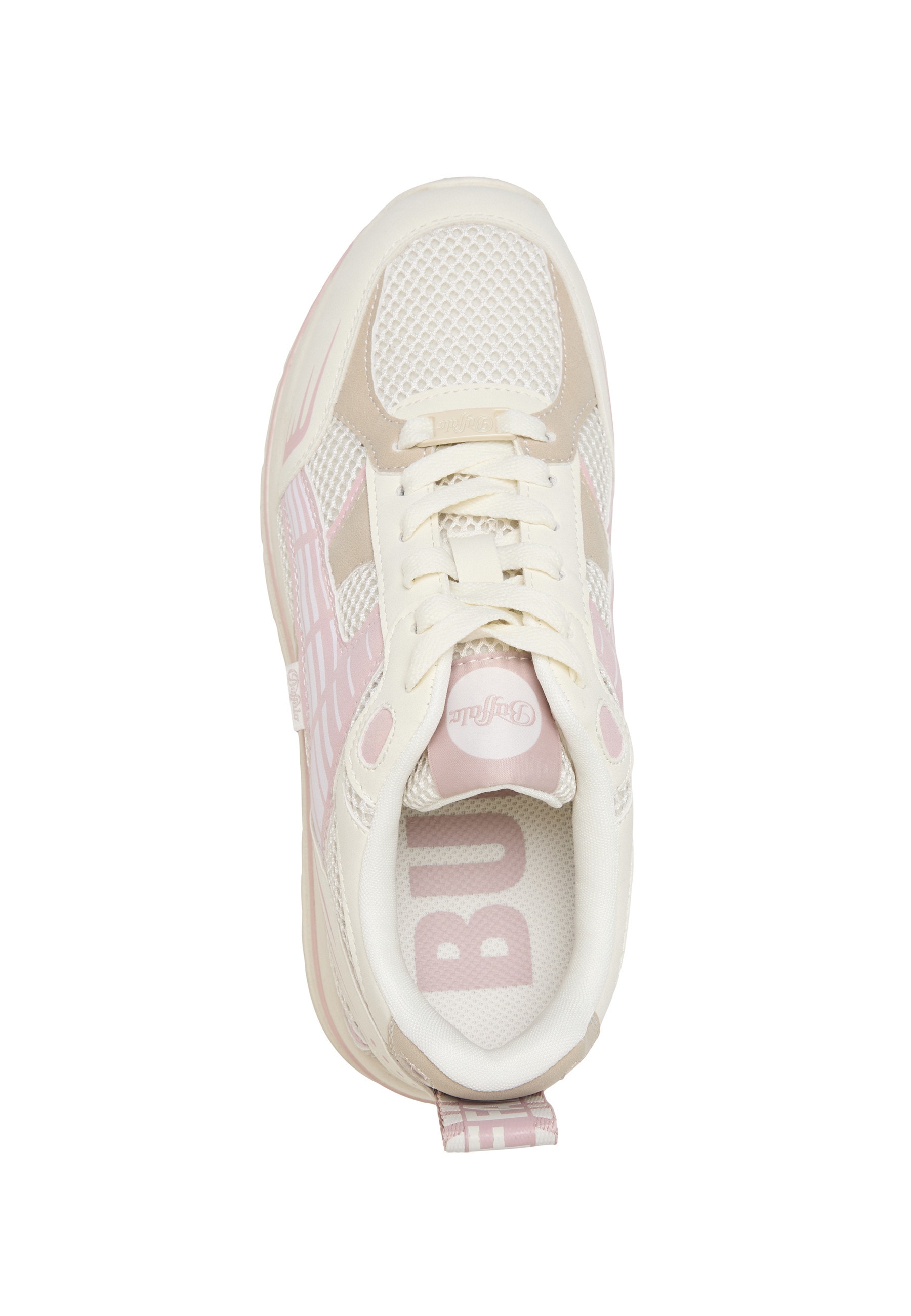 Buffalo Sneaker »Buffalo ZAYCE ONE - VEGAN NUBUCK/ MESH«