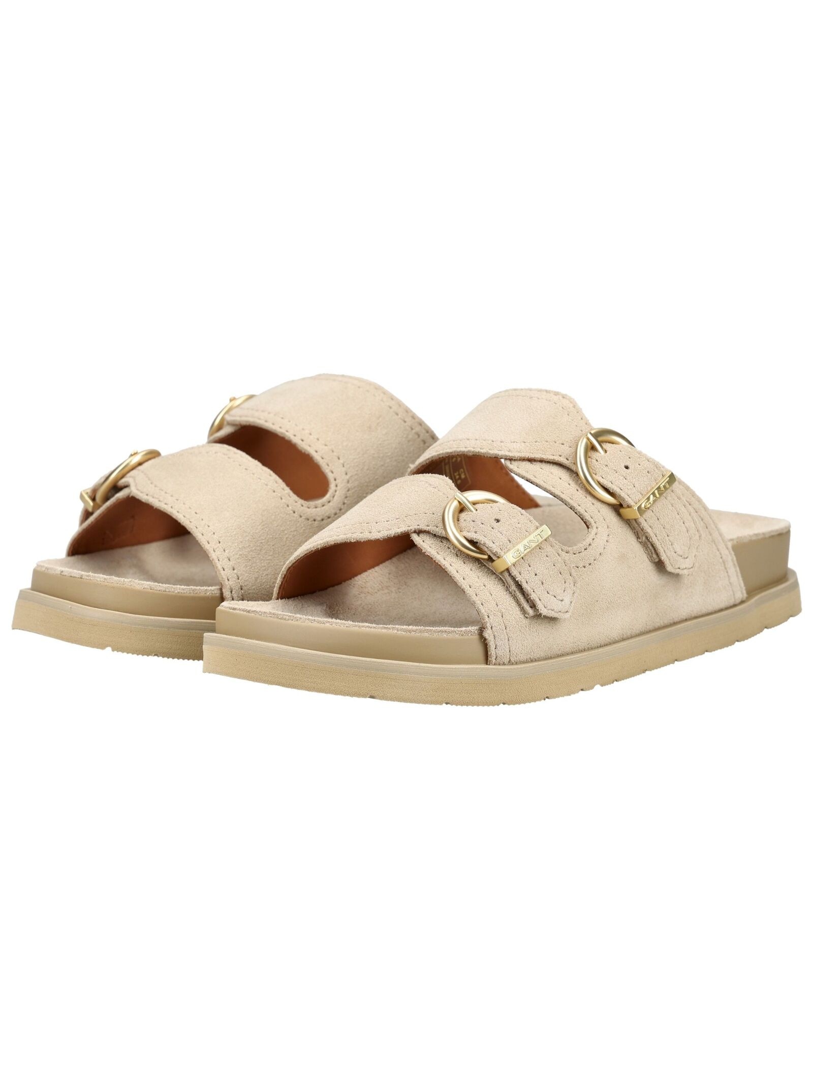 Gant Pantolette »Gant Pantoletten Veloursleder«