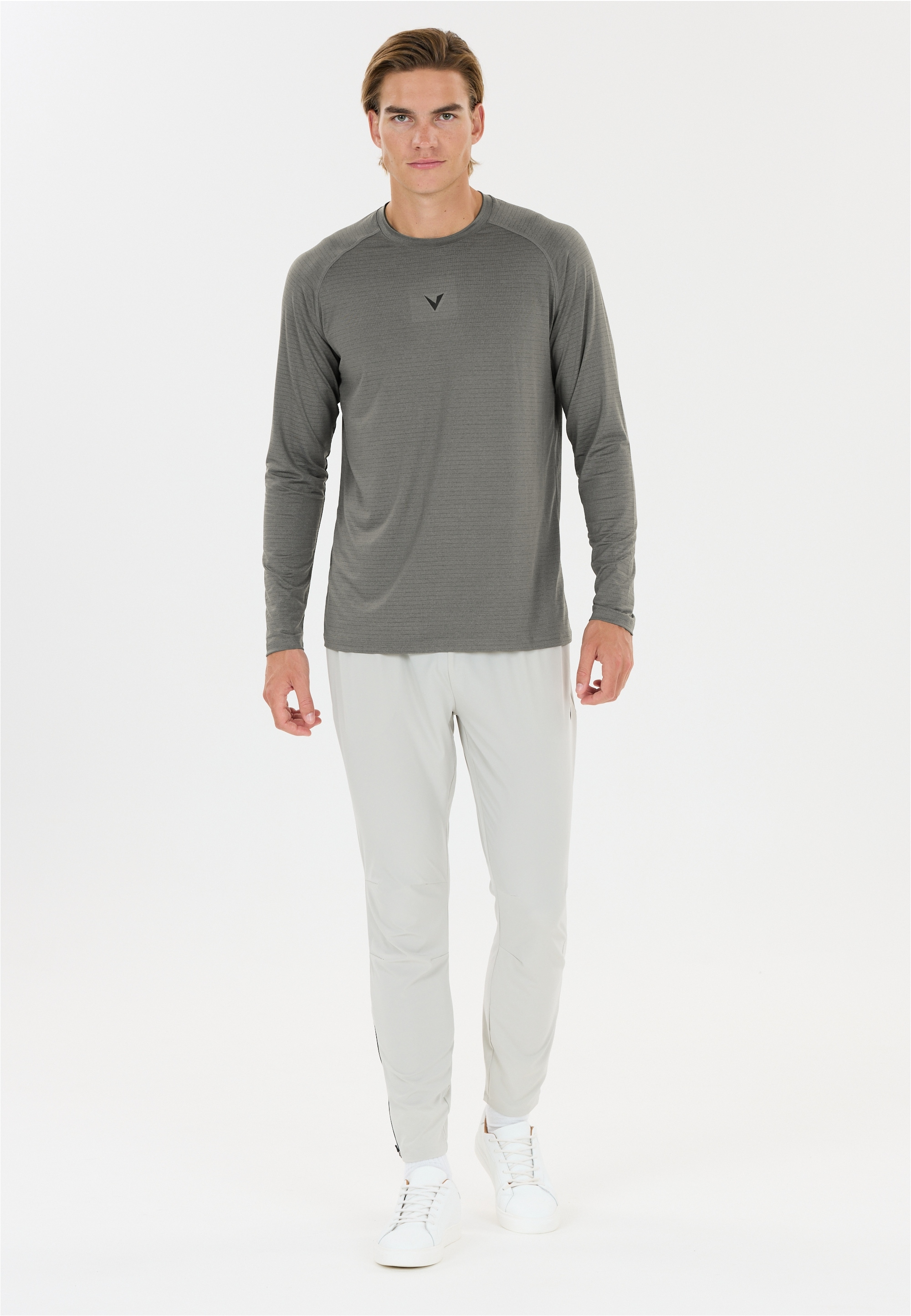 Virtus Sweatshirt »Neva«, 4-Wege Stretch
