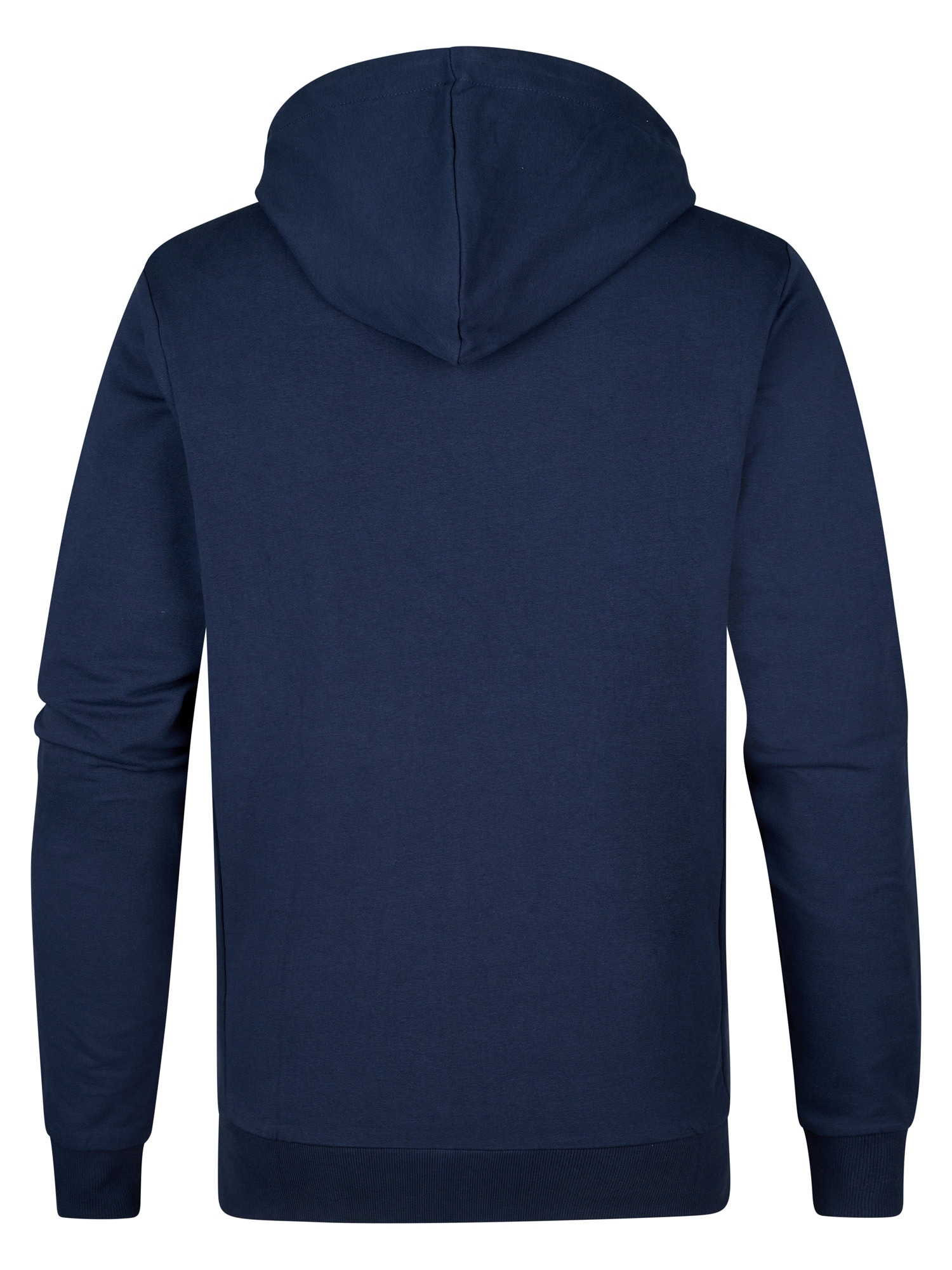 Petrol Industries Kapuzensweatshirt, mit Logo Stickerei