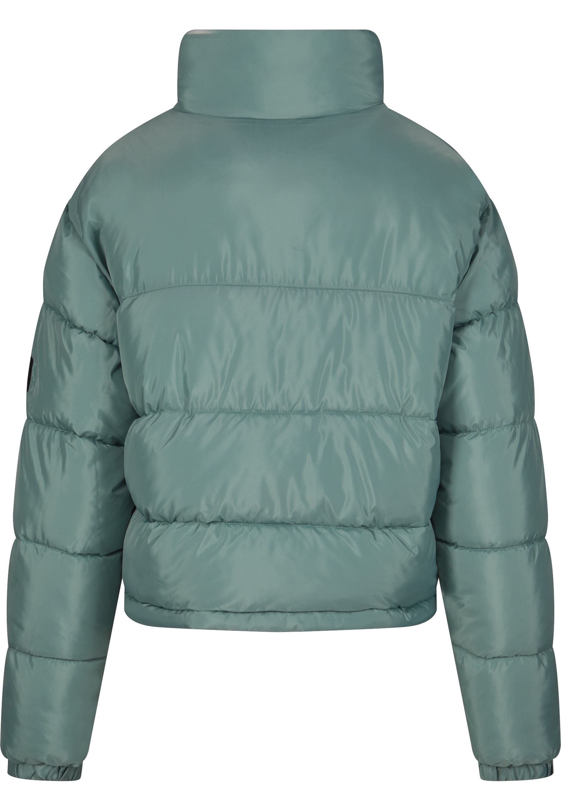 Fubu Winterjacke »Fubu Signature Puffer Jacket dusty« 1 Stk. tlg. ohne Kapuze