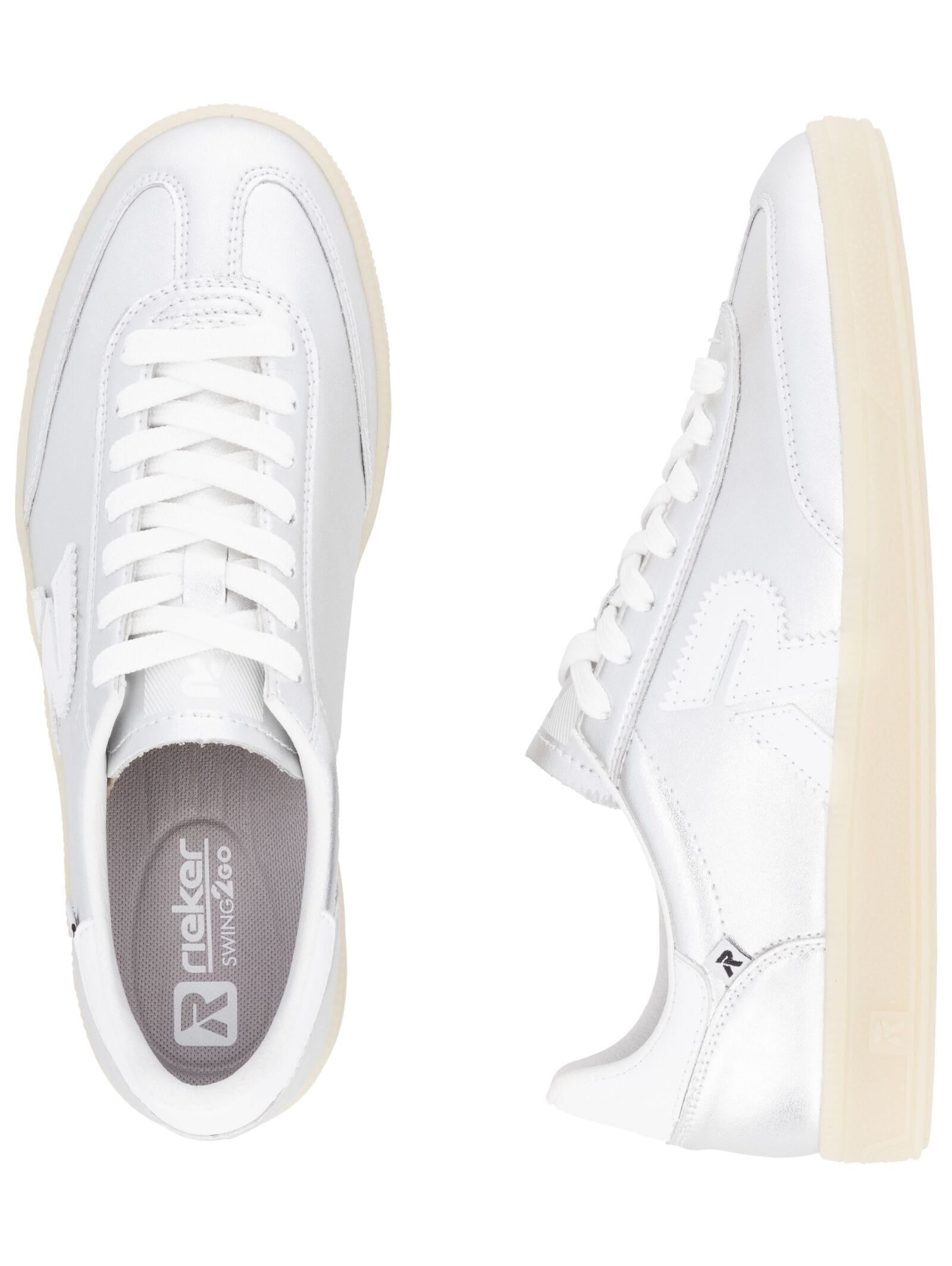 Rieker Sneaker »Rieker Sneaker Glattleder«