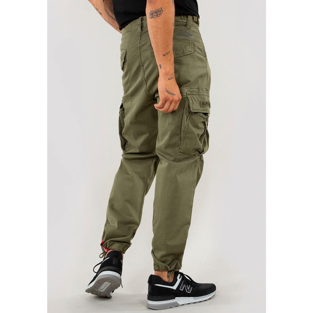 Alpha Industries Cargohose »Squad Pant«