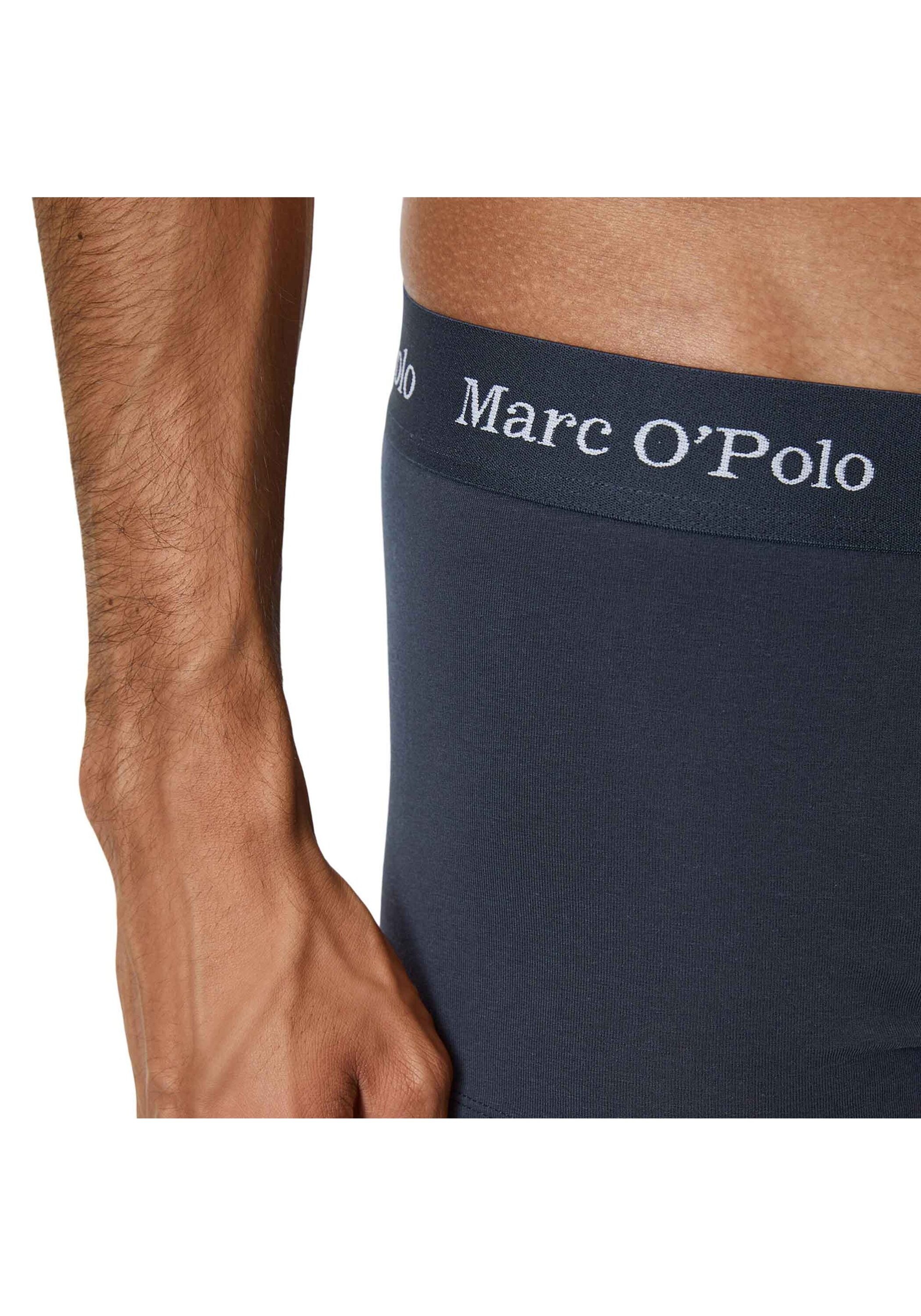 Marc O'Polo Boxershorts »Boxershort 3-PACK TRUNK 3er Pack«