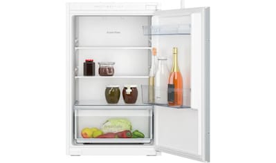 NEFF Einbaukühlschrank »KI1211SE0«, KI1211SE0, 87,4 cm hoch, 54,1 cm breit kaufen