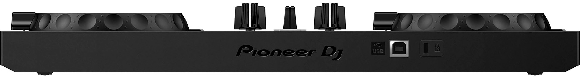 Pioneer DJ DJ-CD-Player »DDJ-200«, CD-Bluetooth, USB-Audiowiedergabe