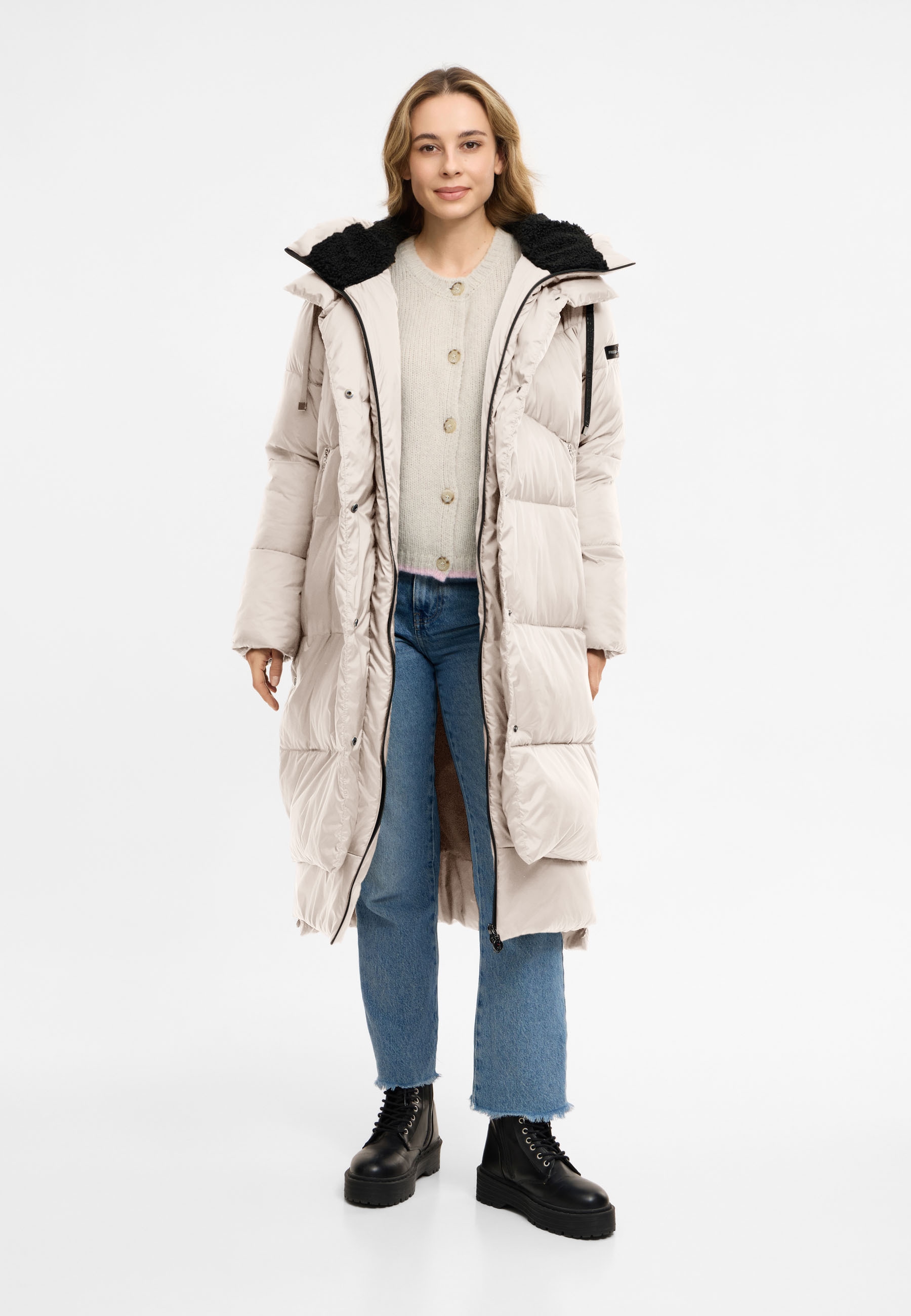 Frieda & Freddies Wintermantel »Frieda & Freddies«