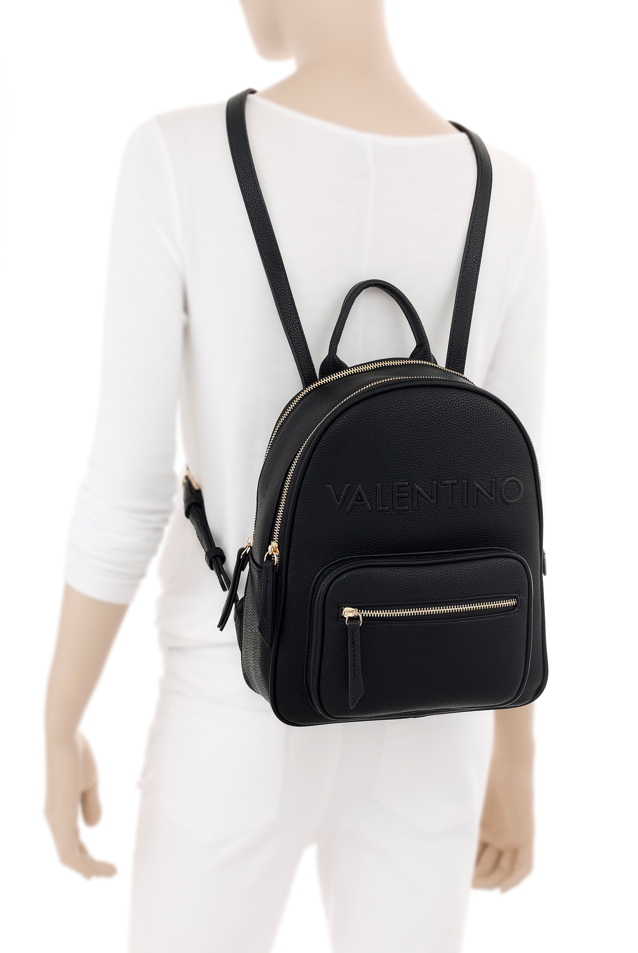 VALENTINO BAGS Cityrucksack »RISED RE«, Freizeitrucksack Arbeitsrucksack