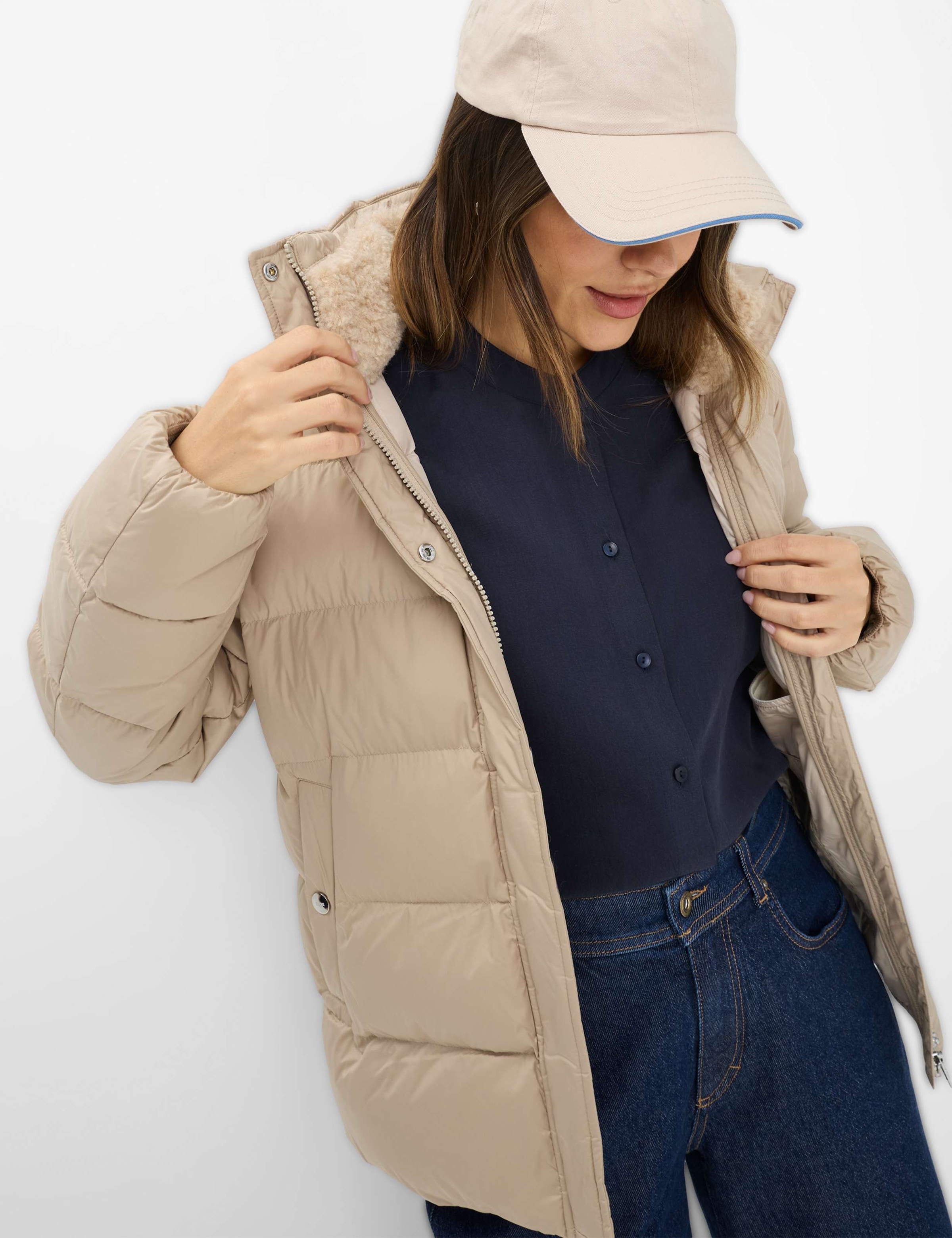 Brax Steppjacke »Style ZERMATT«